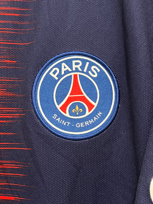 Paris Saint-Germain 2018-19 Home - XL - 894432-411