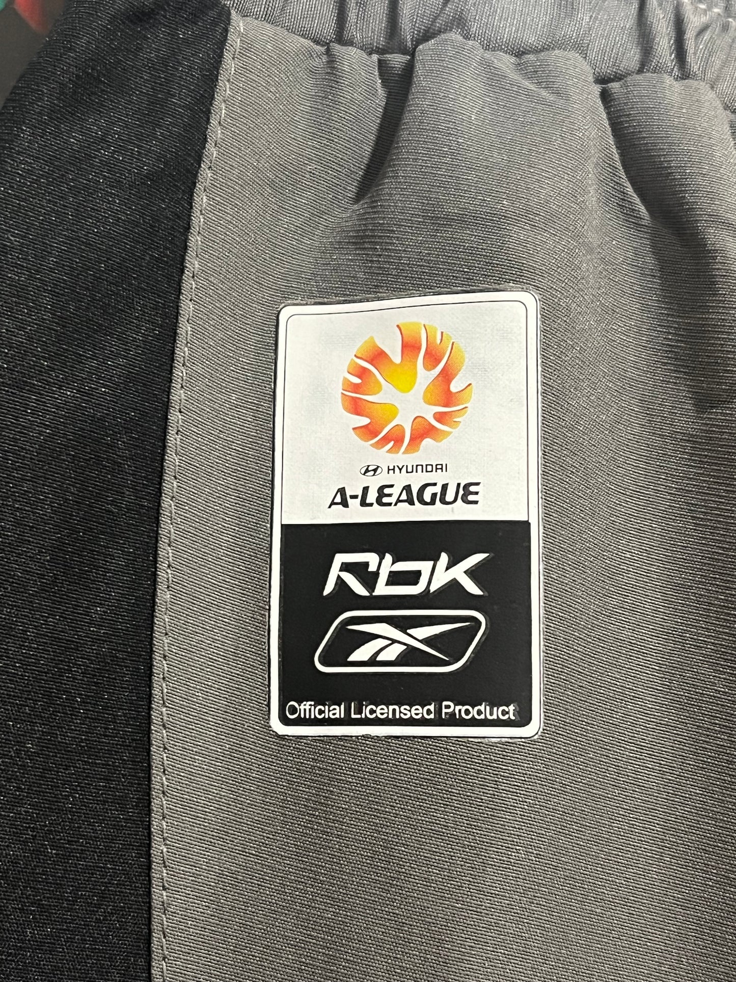 New Zealand Knights 2005-07 Tracksuit Pants