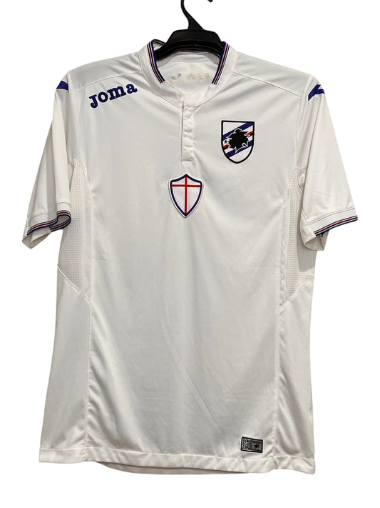 Sampdoria 2015-16 Away - L