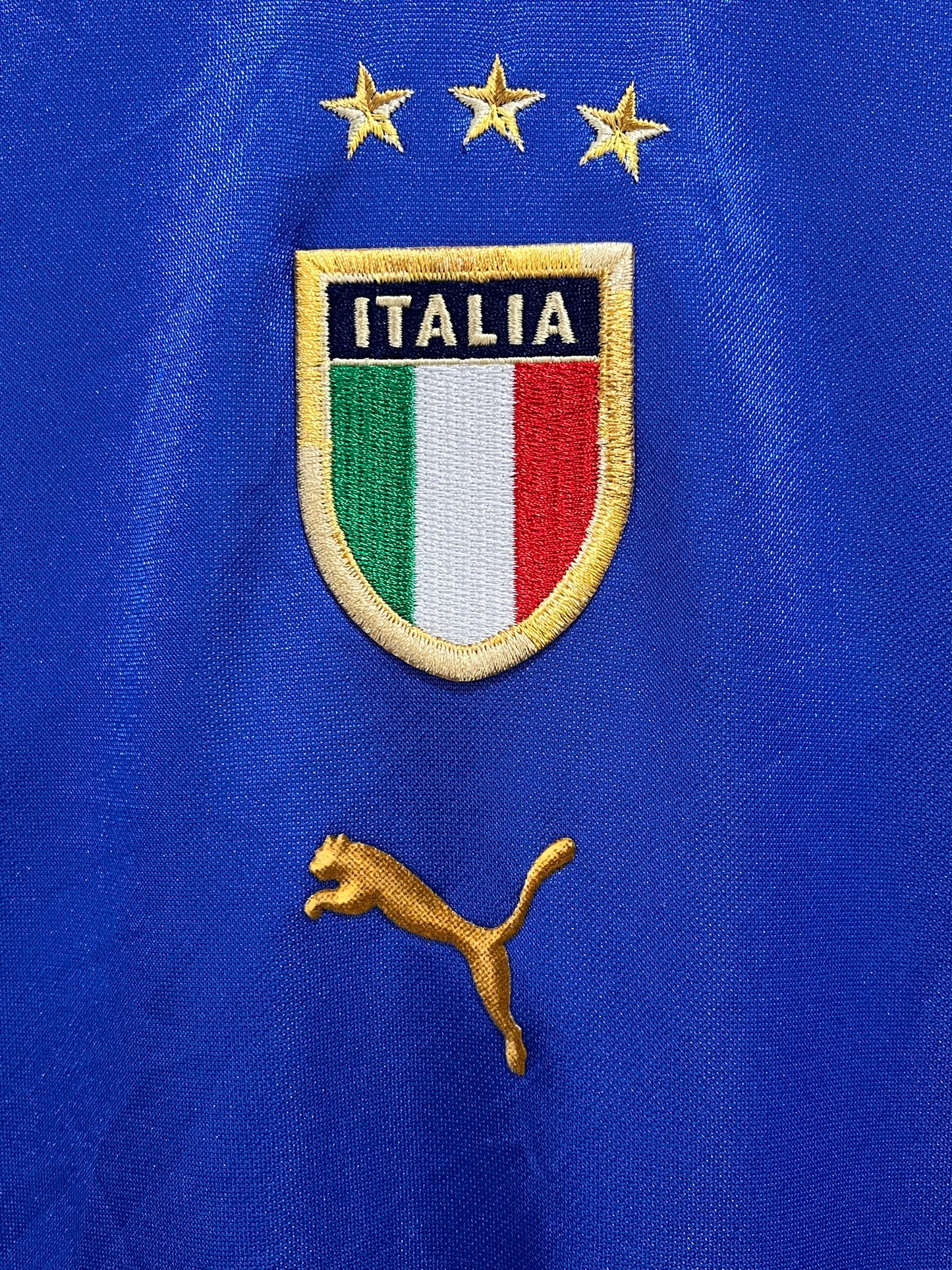 Italy 2004-04 Home - L - 731225