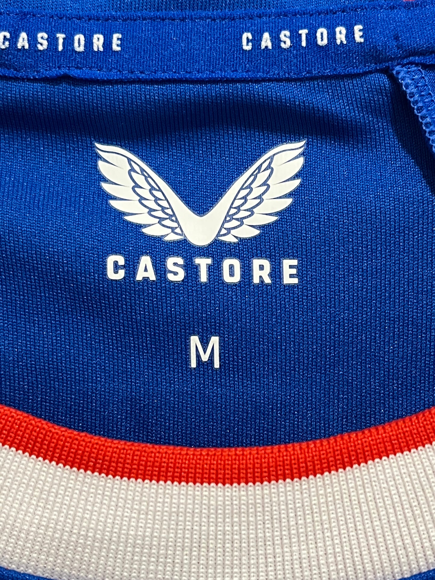 Rangers 2022-23 Home L/S - M