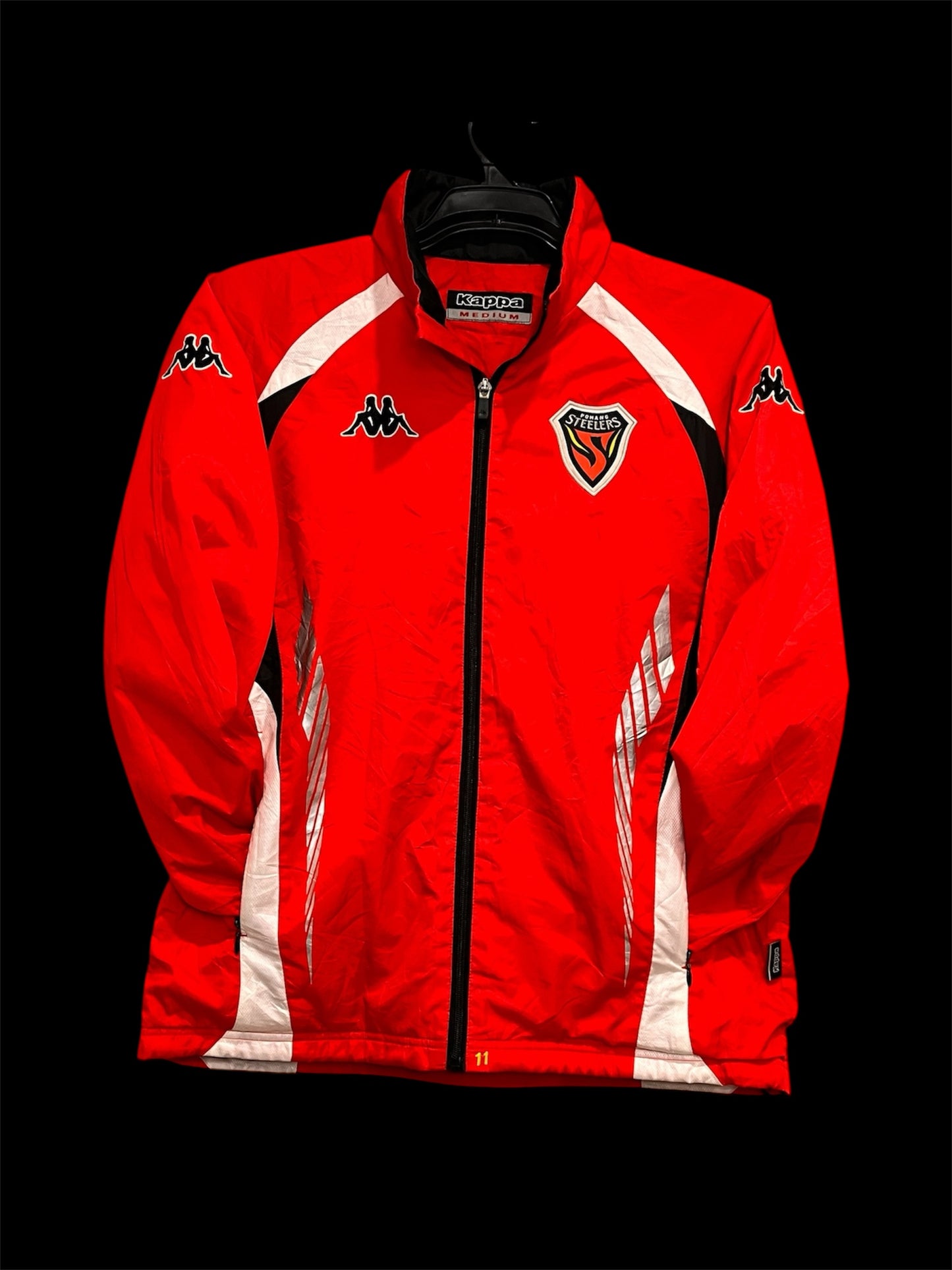 Pohang Steelers 2008-09 Jacket - M