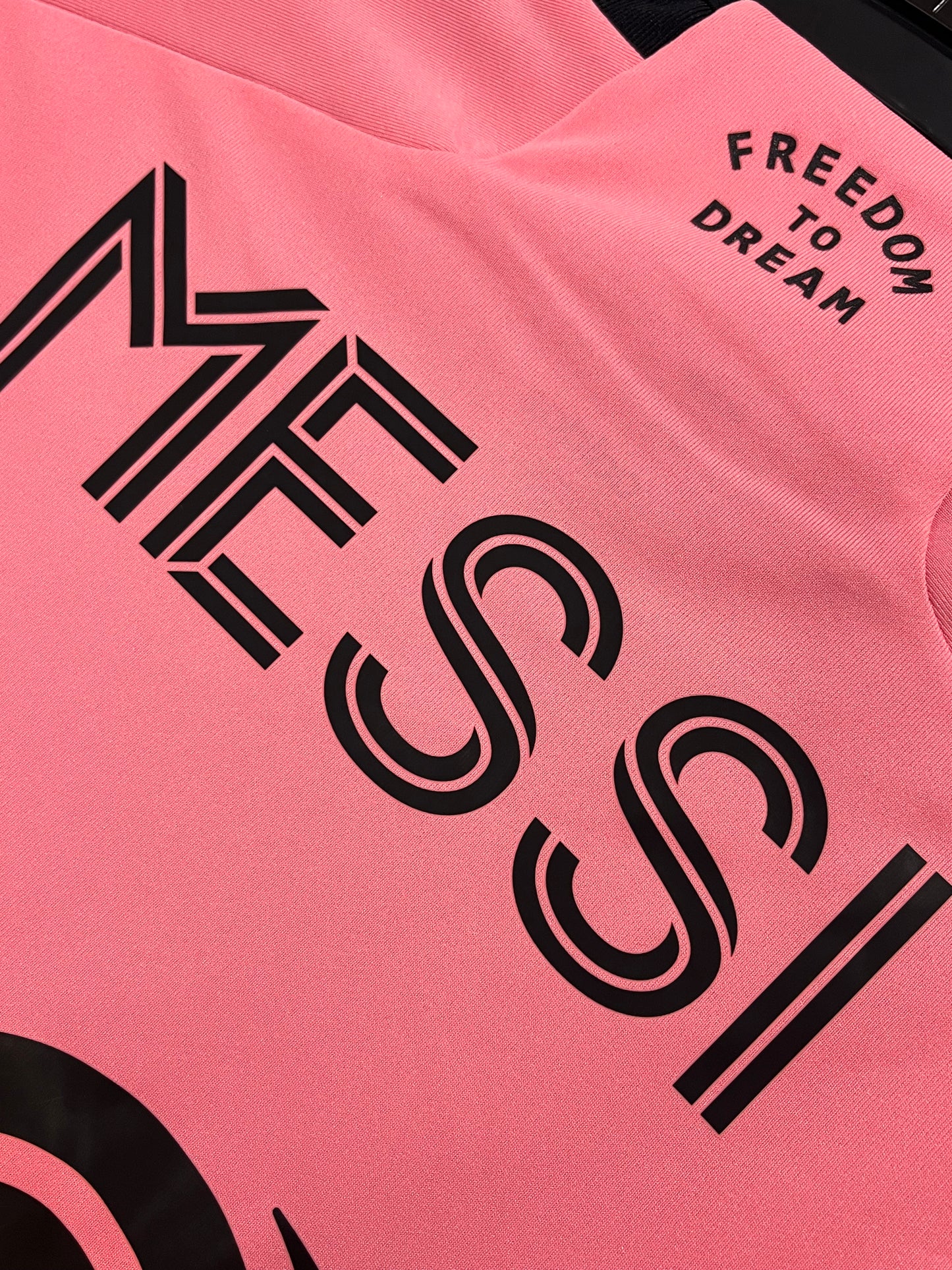 Inter Miami 2024-25 Home - M - JE9741