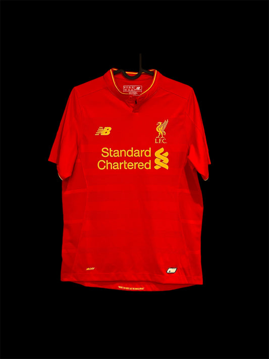 Liverpool 2016-17 Home - Youth XL - JT630001
