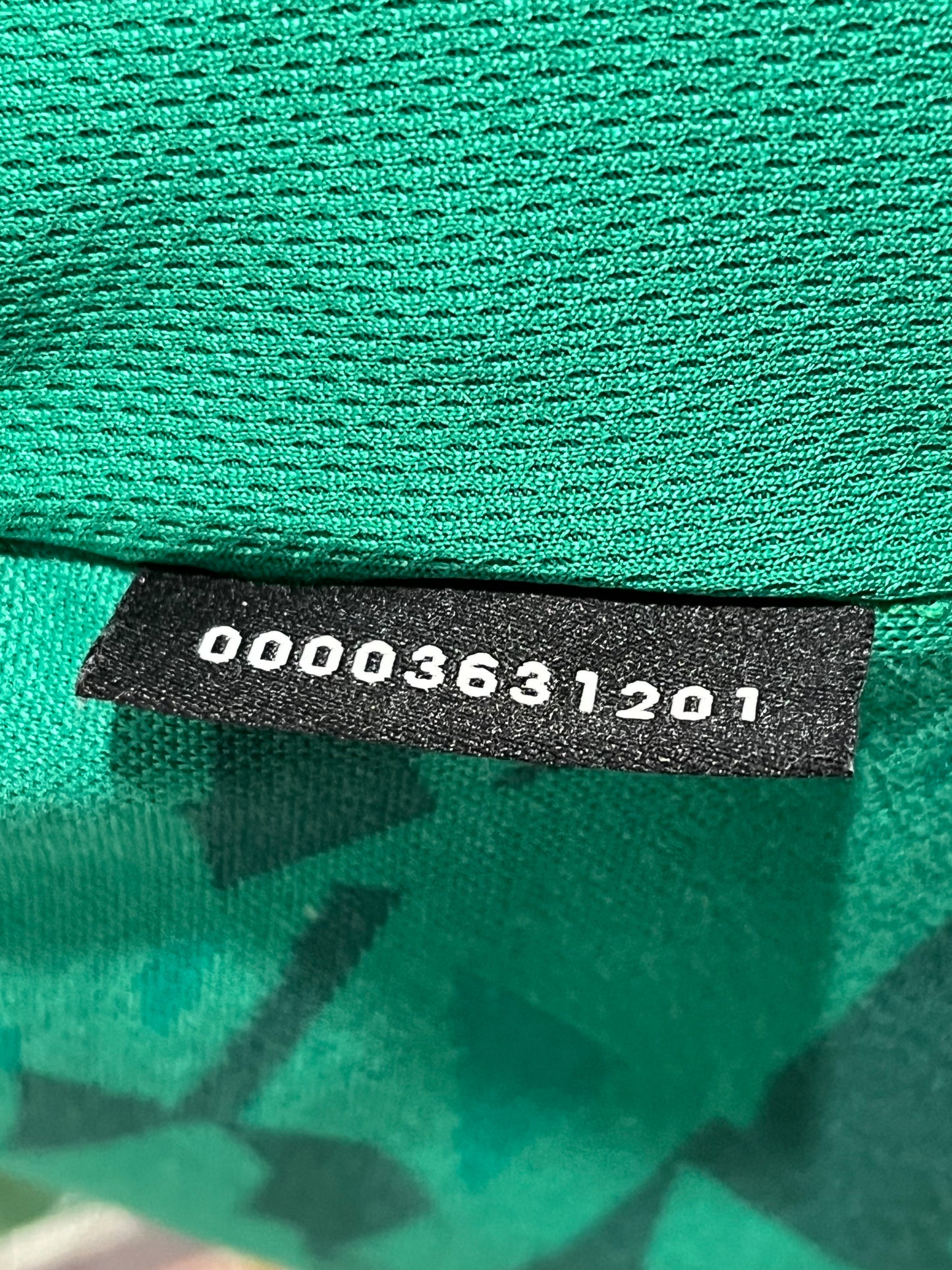 Rep of Ireland 2022-23 L/S Home - S