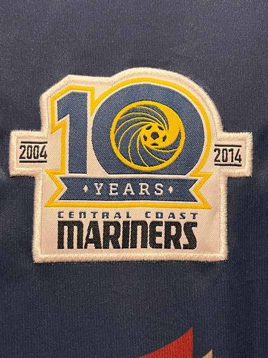 Central Coast Mariners 2014-15 Away 3XL fits XL
