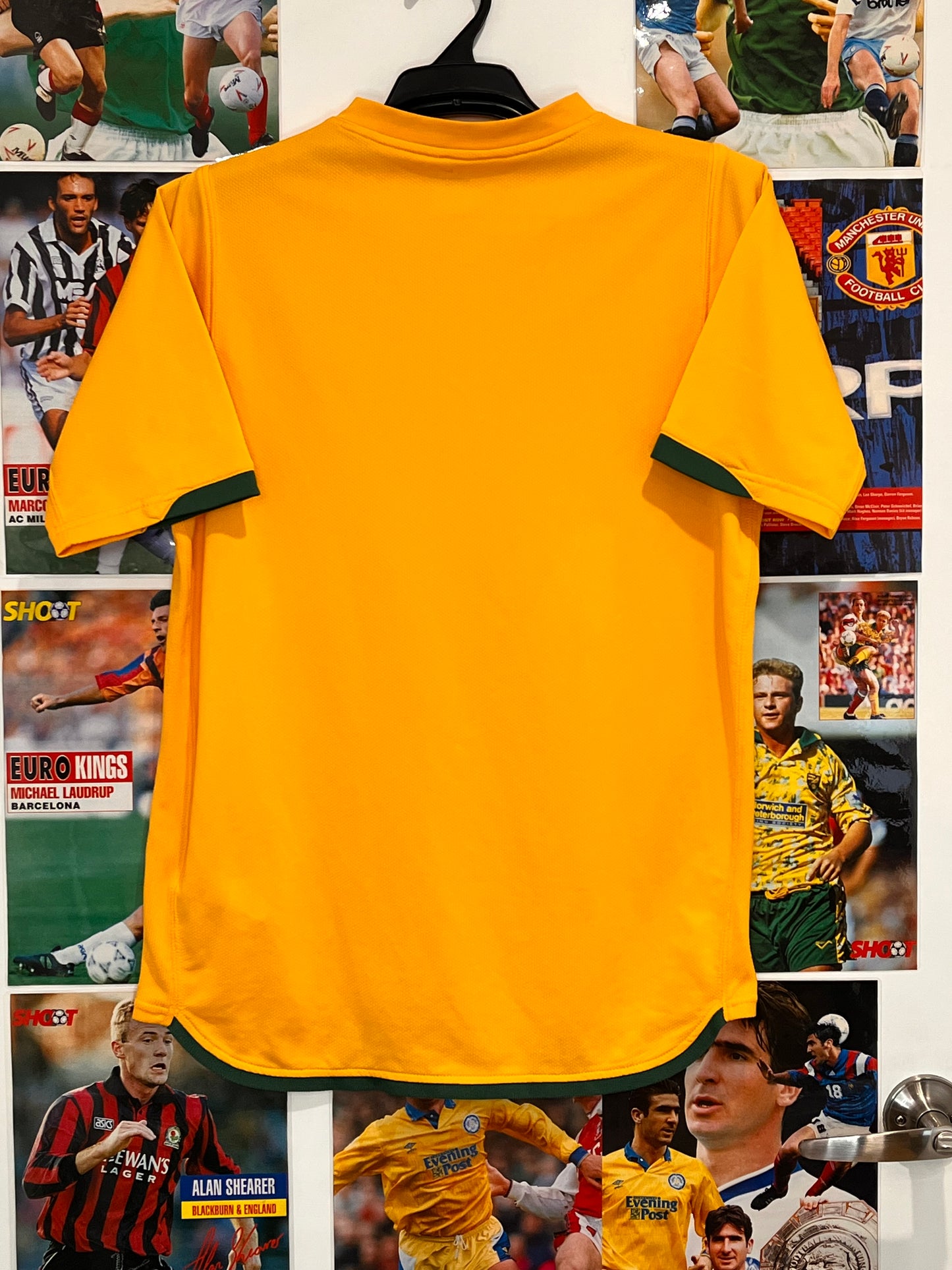Australia Socceroos 2006-07 Home - S - 106220