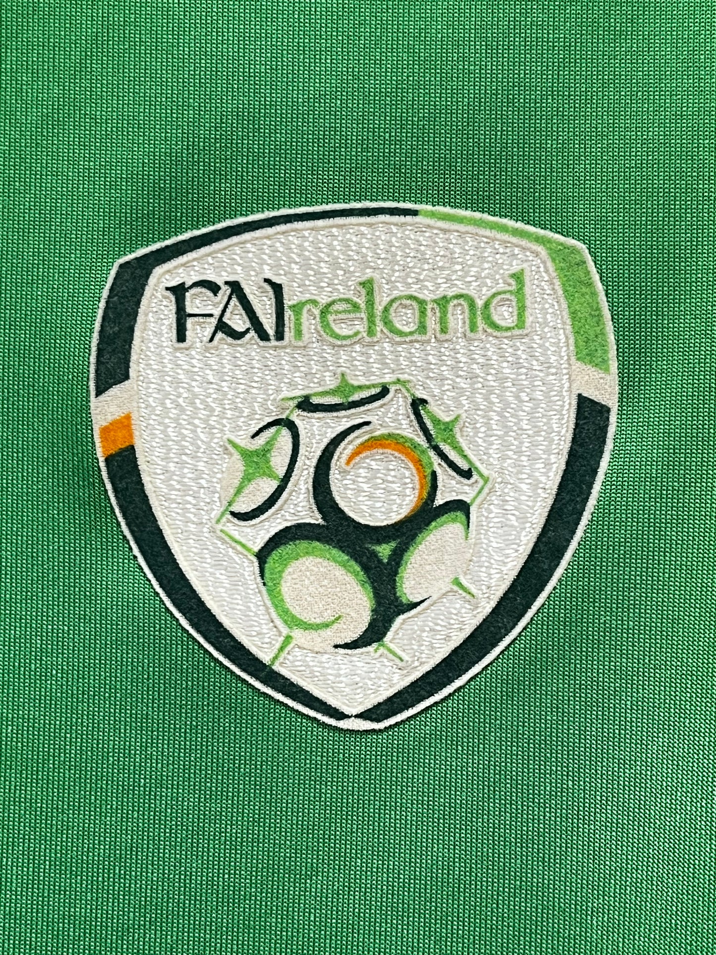 Rep of Ireland 2006-07 Home - L