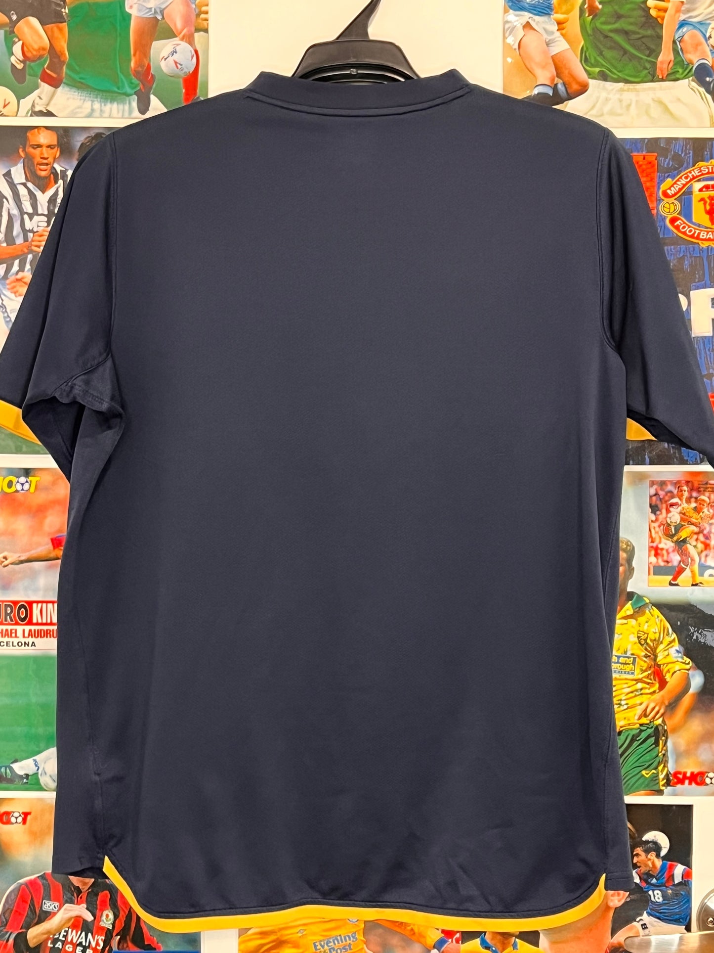Australia Socceroos 2006-07 Away - L