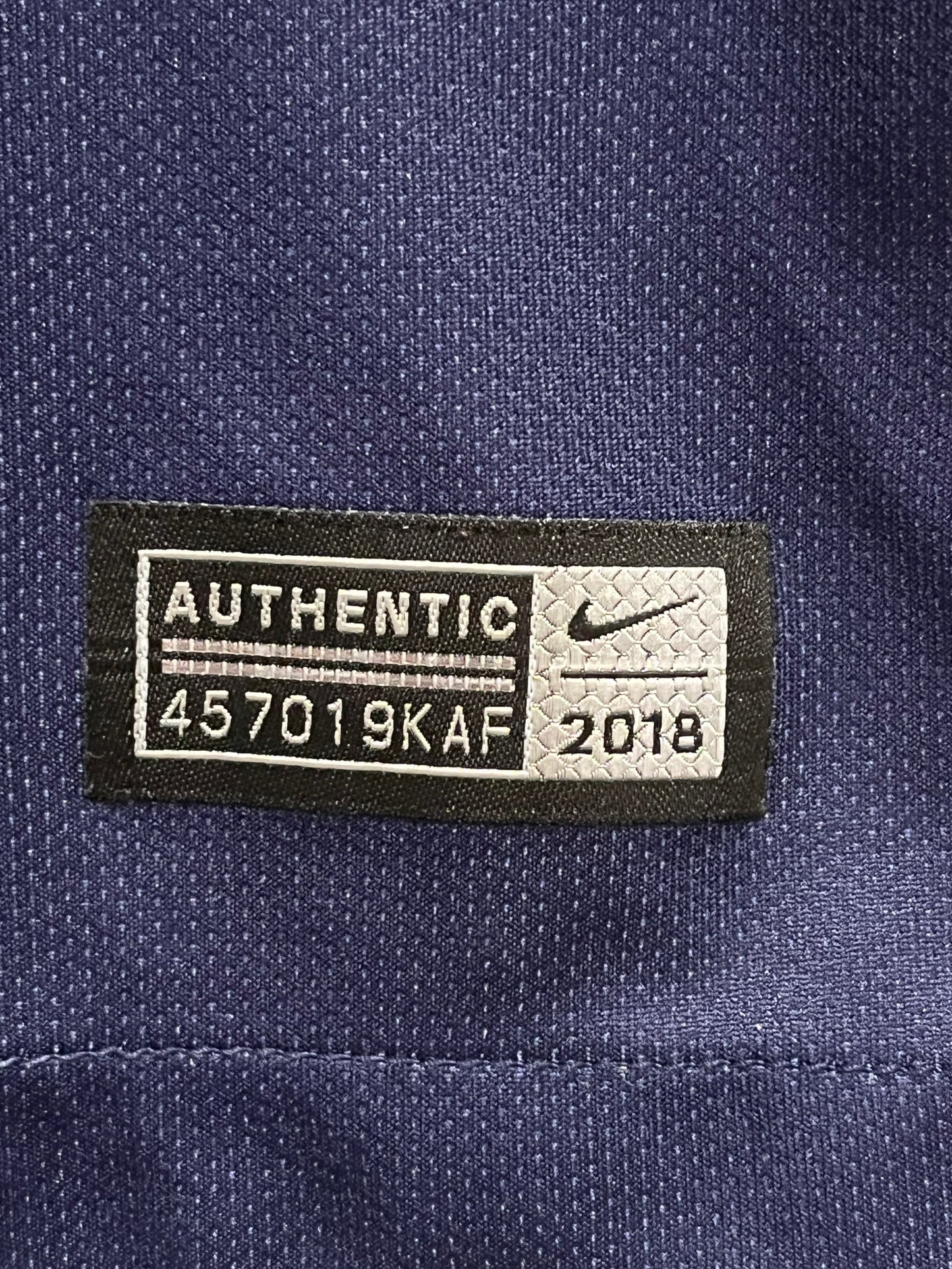 Paris Saint-Germain 2018-19 Home - XL - 894432-411