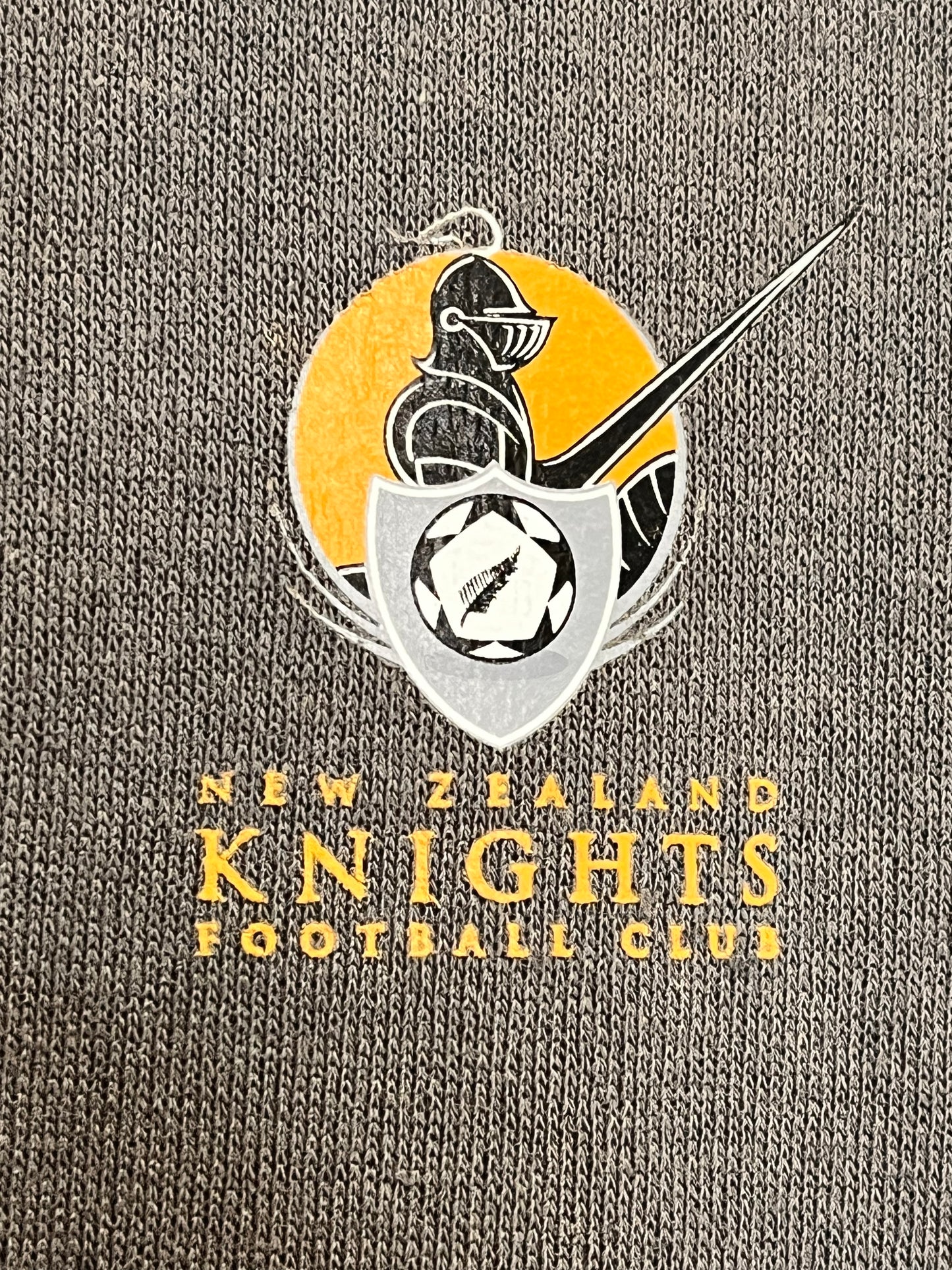New Zealand Knights 2005-07 Jumper - M/L