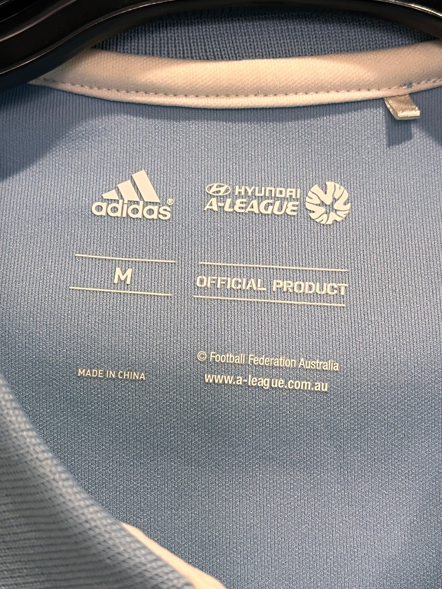 Sydney FC 2014-15 Polo Shirt - M - D10521