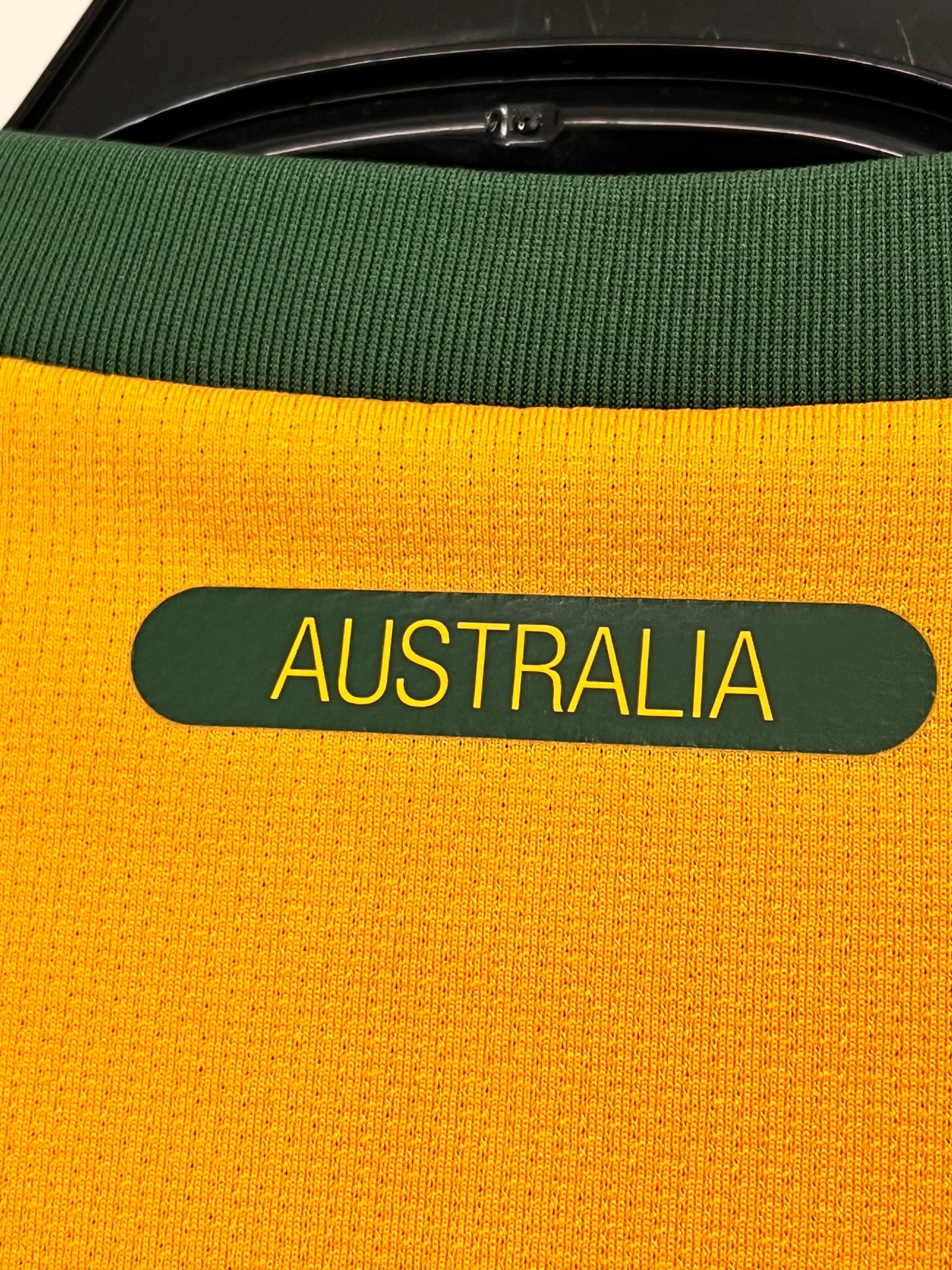 Australia Socceroos 2010-11 Home - S - 377359-702