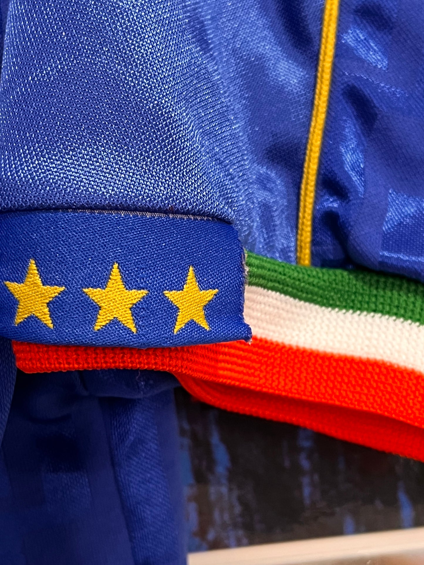 Italy 1995 Home - S