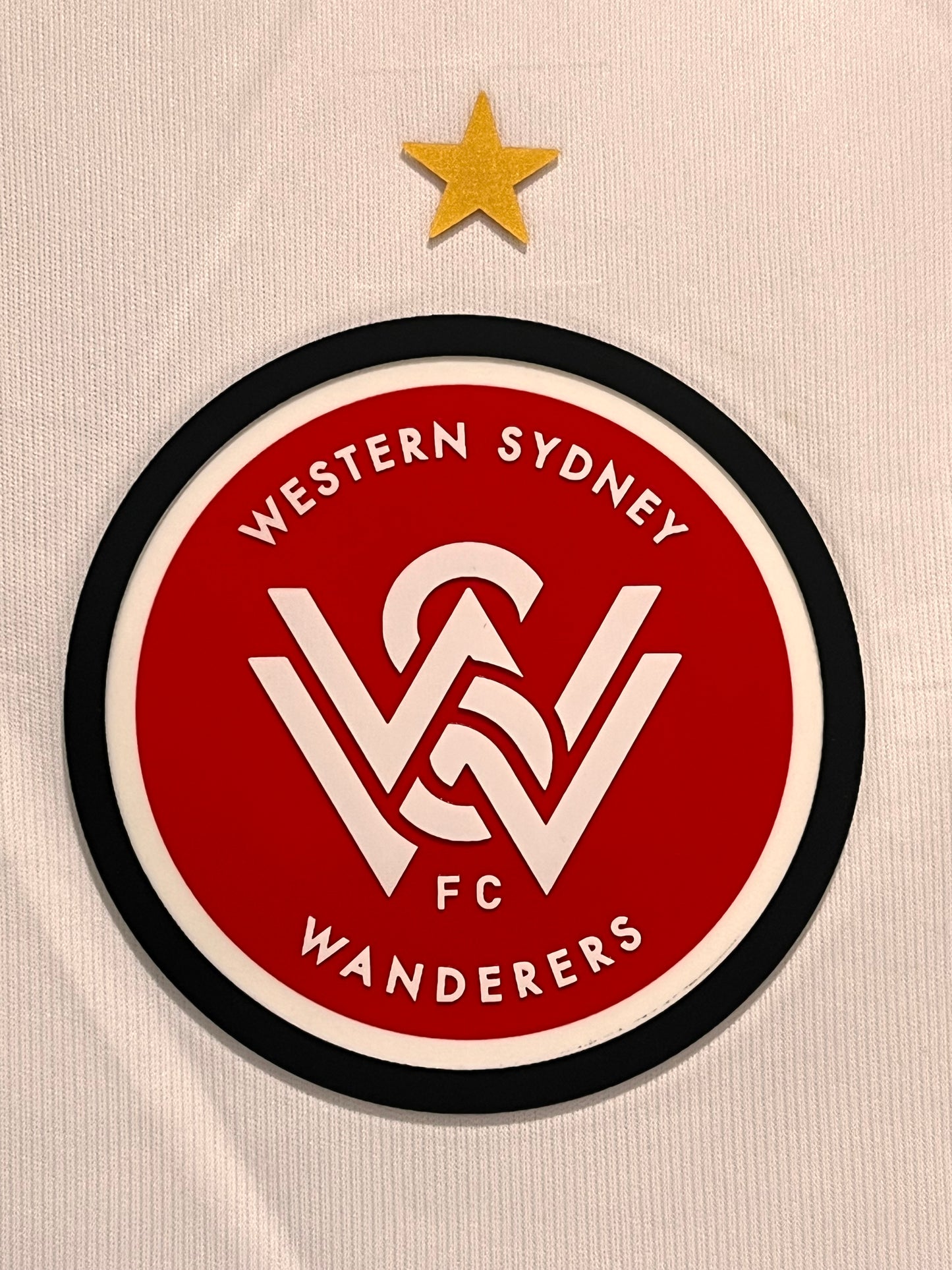 Western Sydney Wanderers 2020-21 Away - M - AE35539