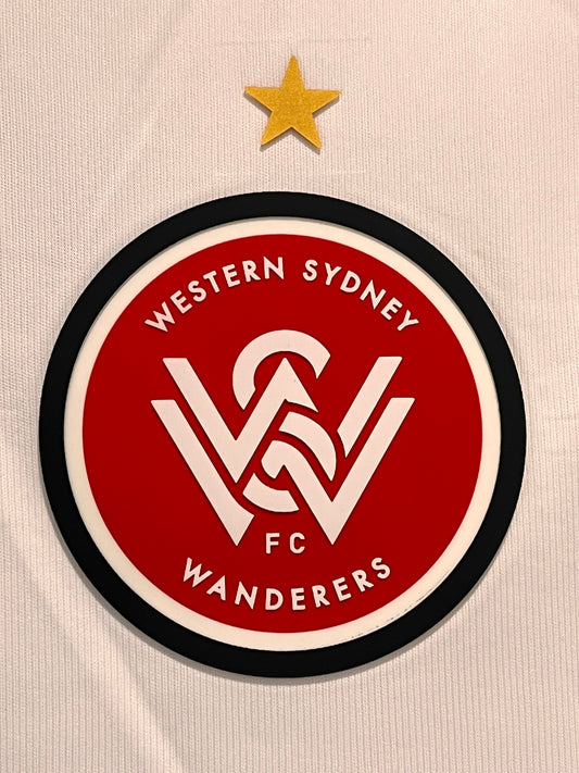 Western Sydney Wanderers 2020-21 Away - M - AE35539