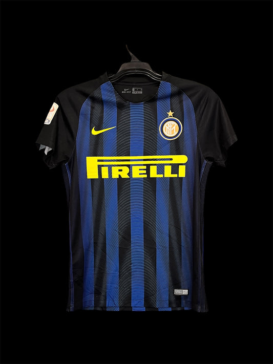 Inter Milan 2016-17 Home - S
