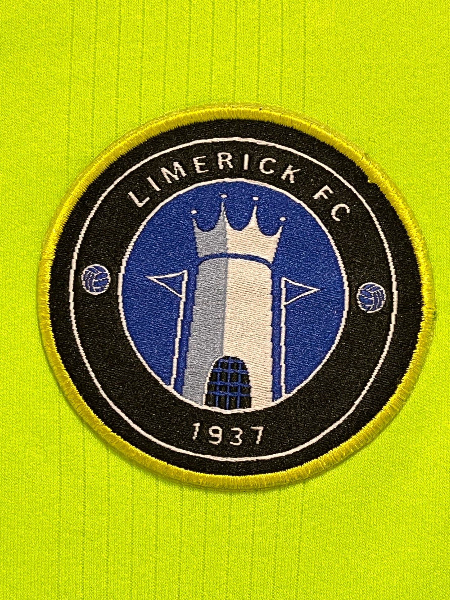 Limerick FC 2016-17 Away - S