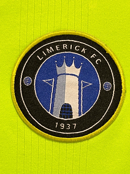 Limerick FC 2016-17 Away - S