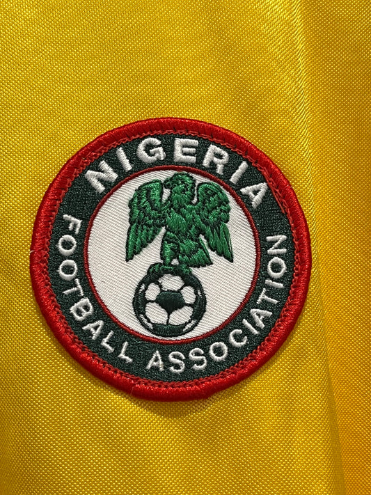 Nigeria 1998-00 Goalkeeper Deadstock - XL - 754653-703