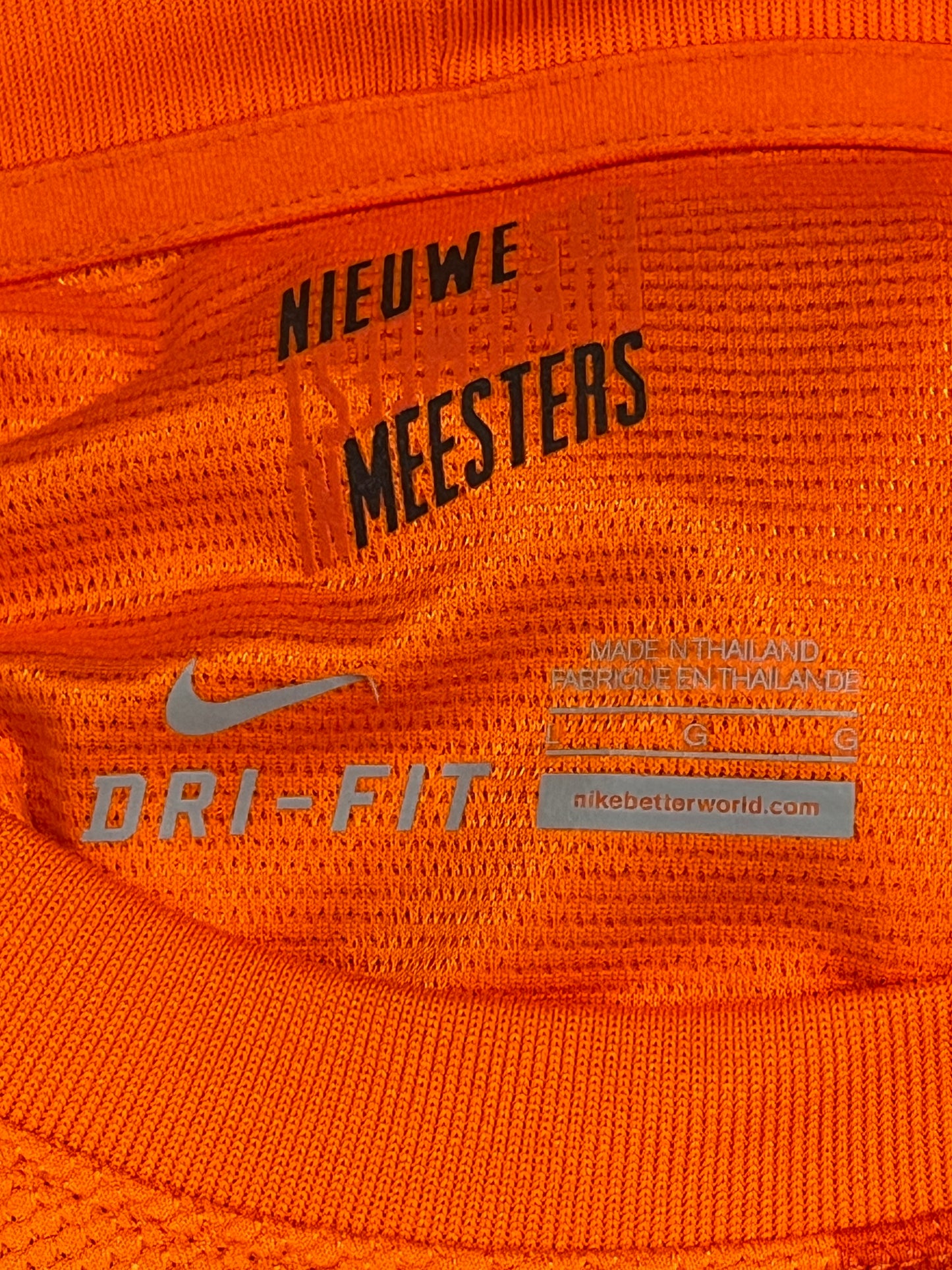 Netherlands 2012-13 Home - L - 447289-815