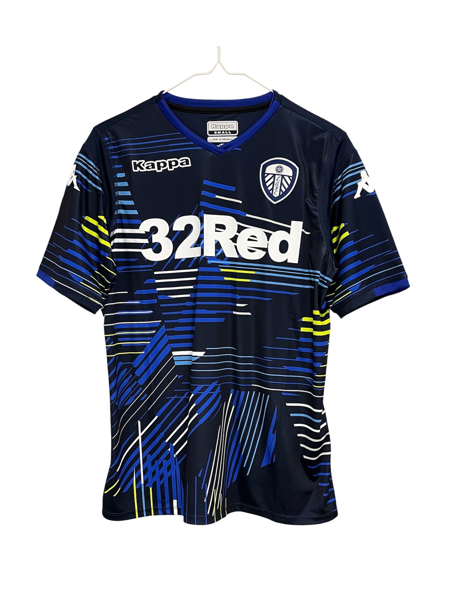 Leeds United 2018-19 Away - XS