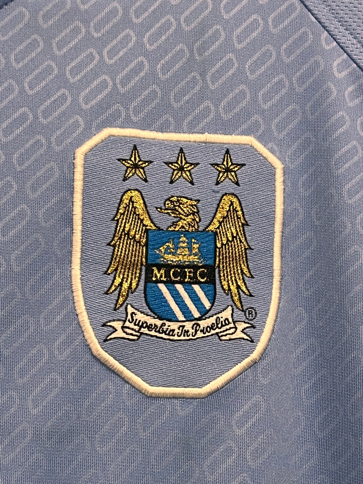 Manchester City 2004-06 Home - XXL - ACMF4122-Z02