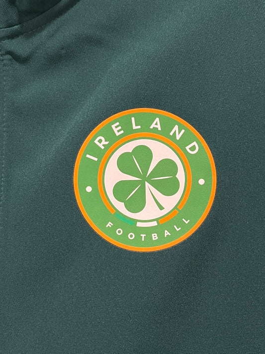 Rep of Ireland 2024-25 Anthem Jacket - 12 - TF2391FAINS-256