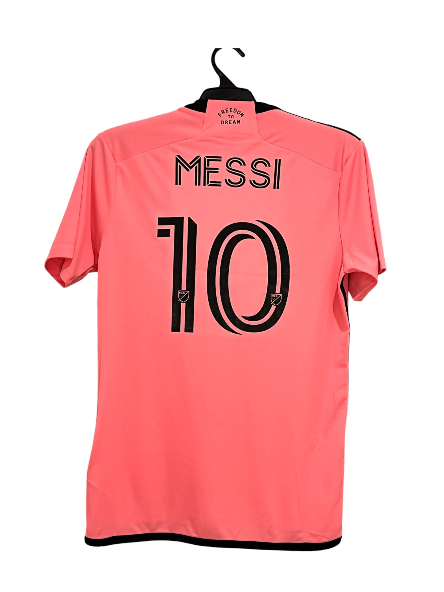 Inter Miami 2024-25 Home - M - JE9741
