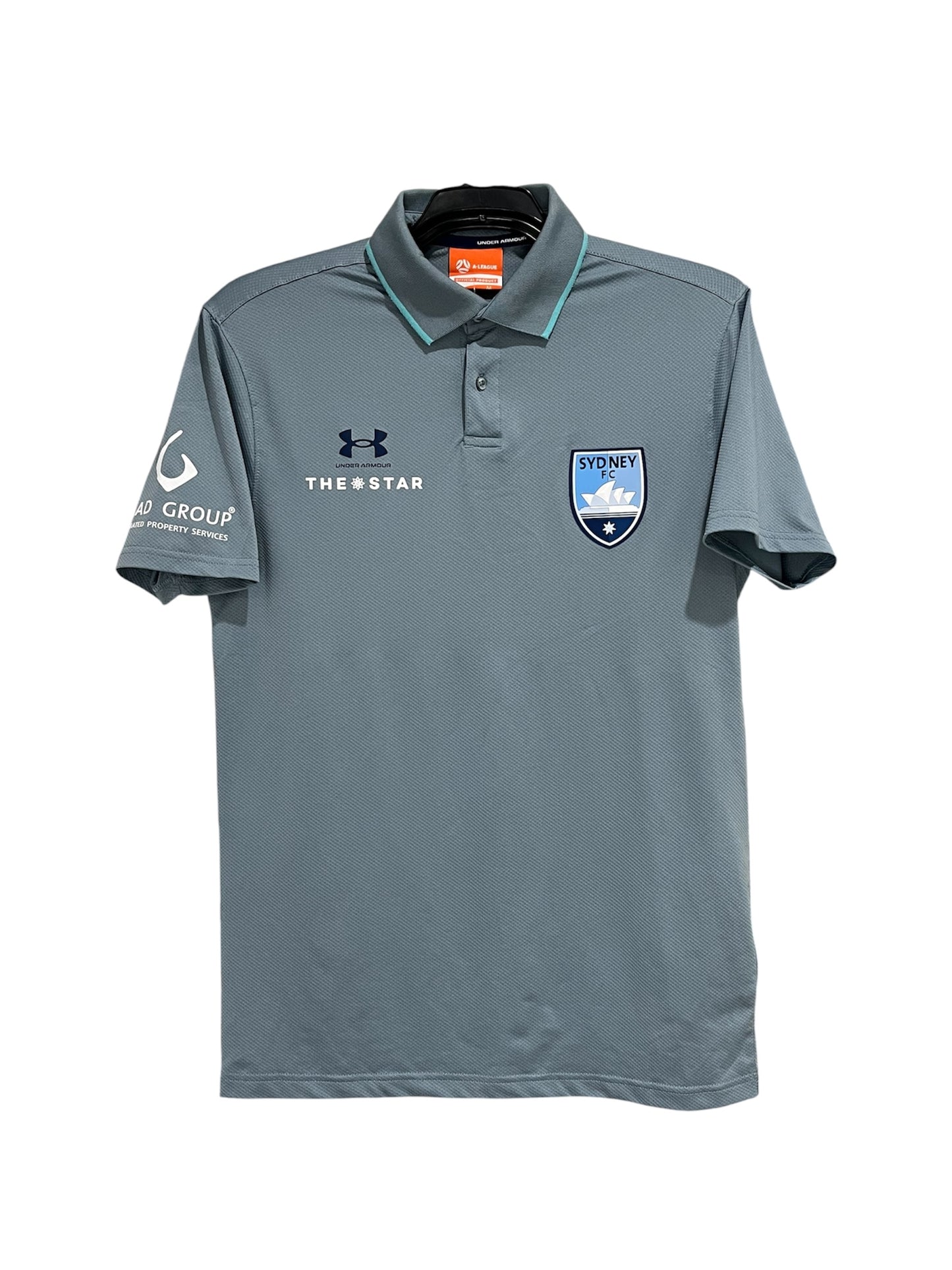 Sydney FC 2020-21 Polo - M