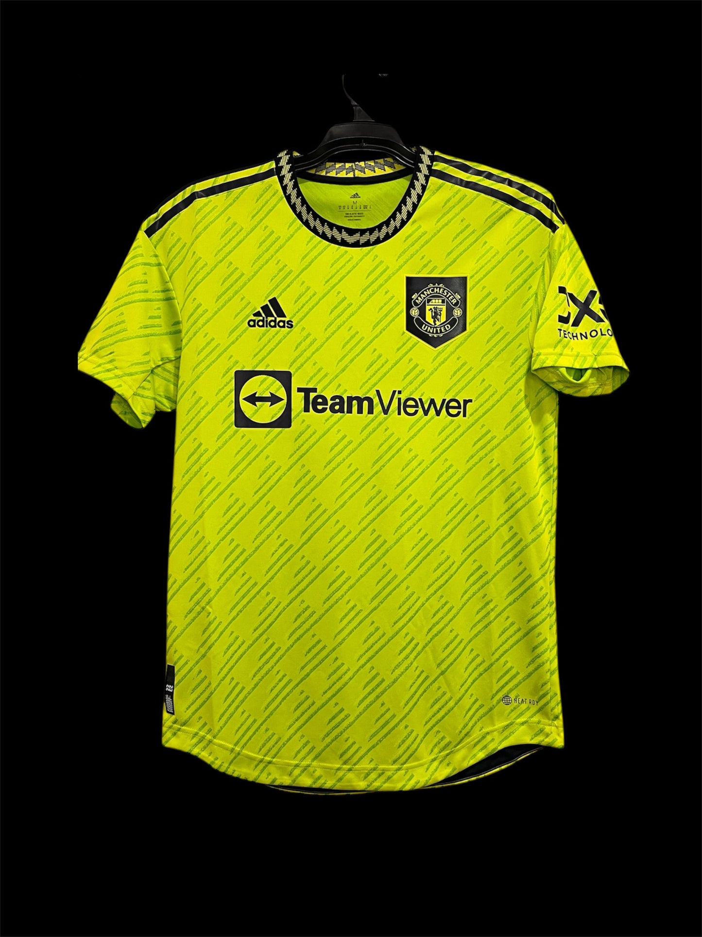 Manchester United 2022-23 Third - M - HE2979