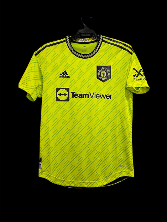 Manchester United 2022-23 Third - M - HE2979