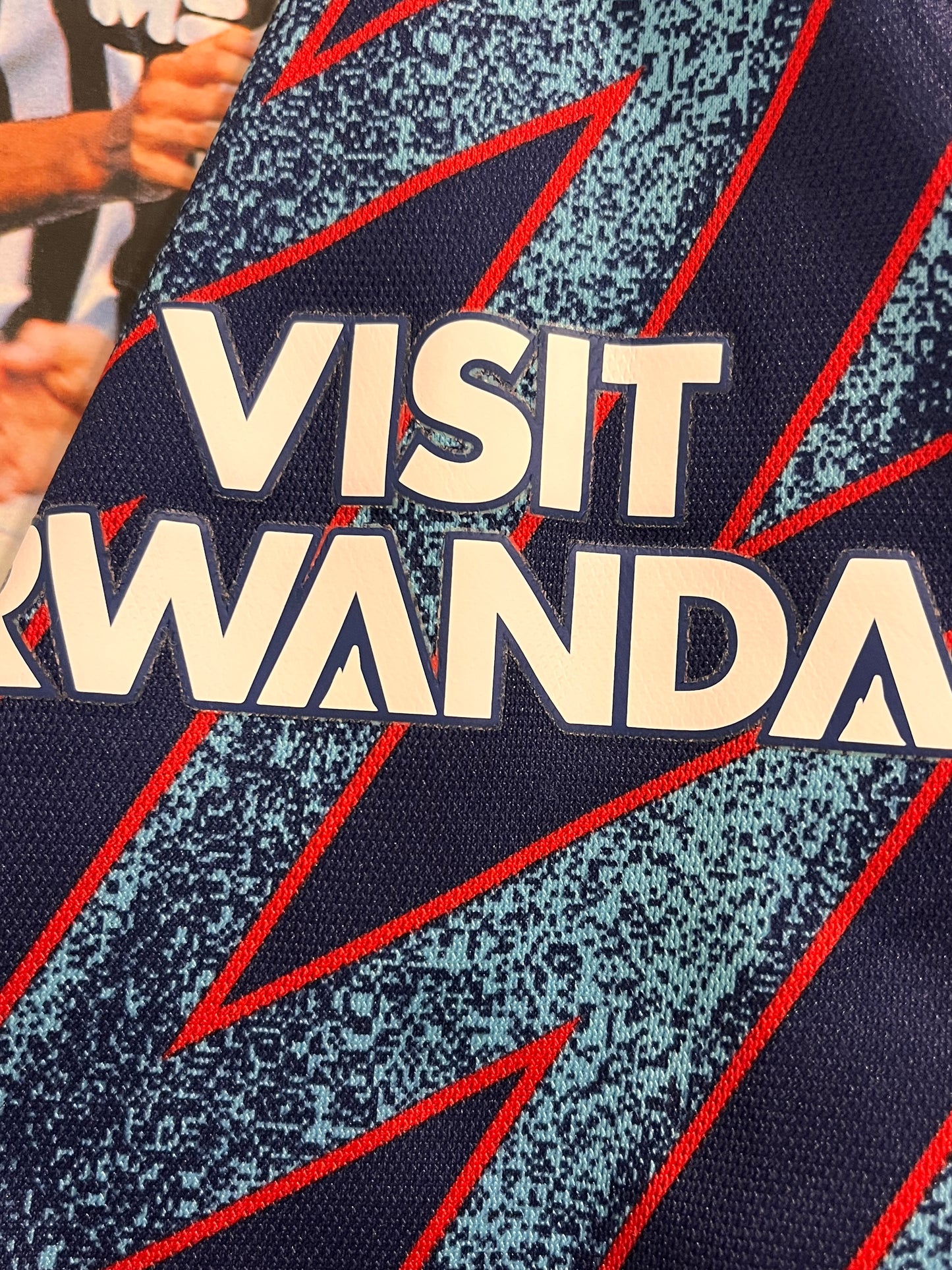 Arsenal 2021-22 Third Gabriel 6 - XXL - GM0213