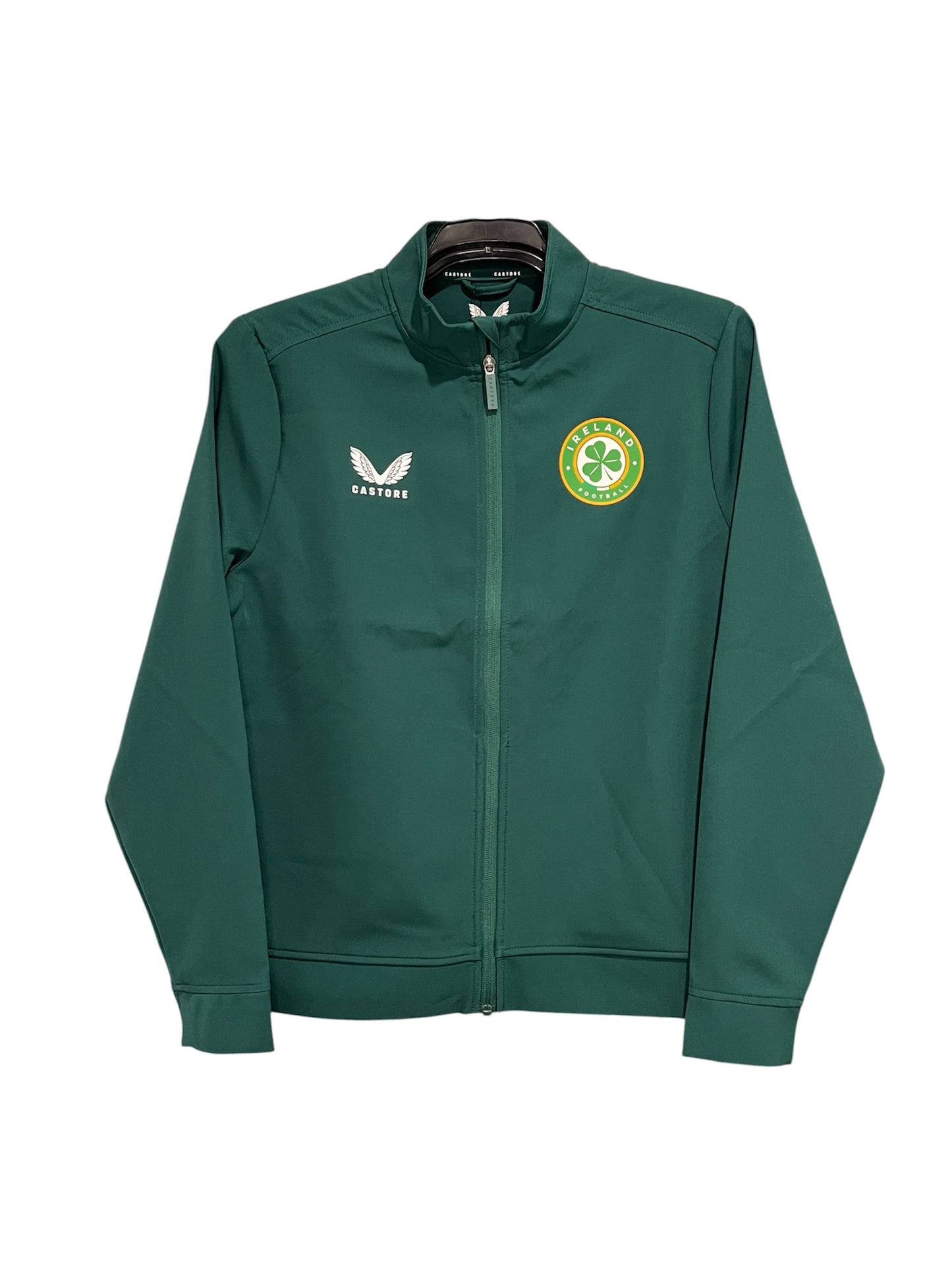 Rep of Ireland 2024-25 Anthem Jacket - 12 - TF2391FAINS-256