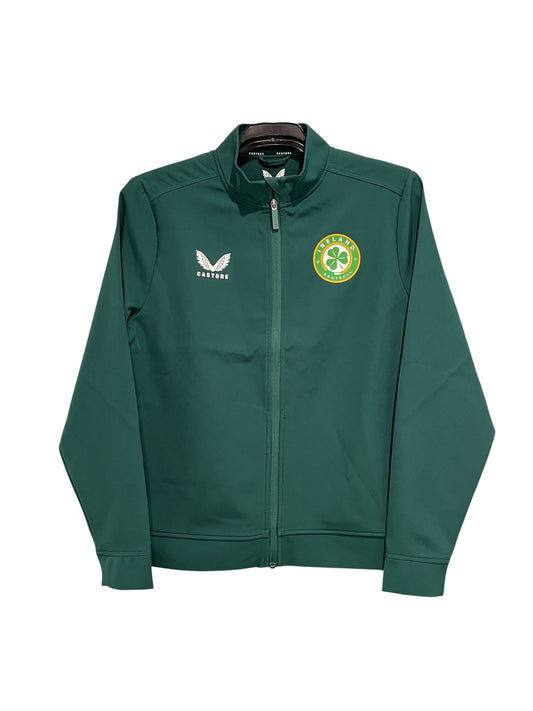 Rep of Ireland 2024-25 Anthem Jacket - 12 - TF2391FAINS-256