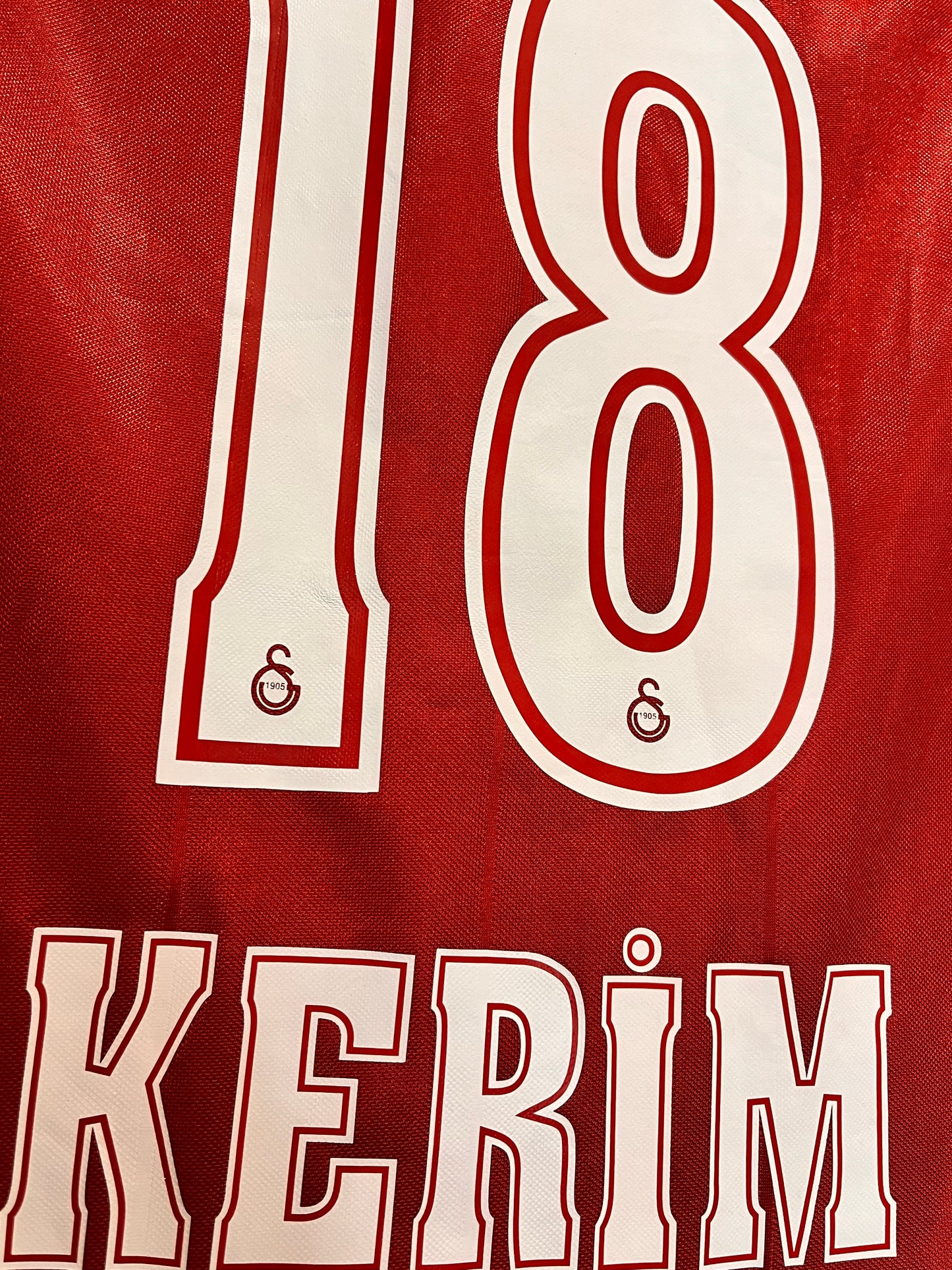 Galatasaray 2009-10 Fourth - M