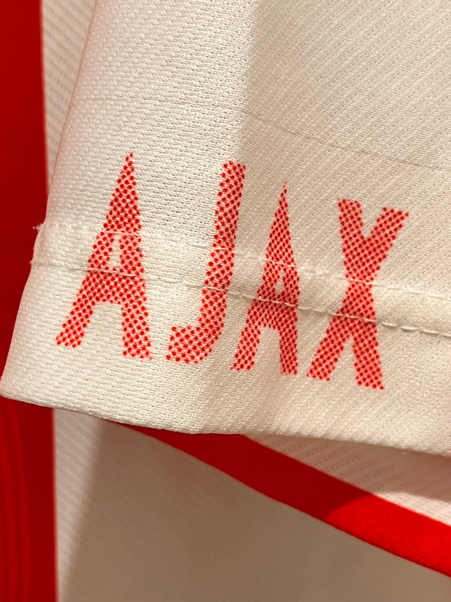 Ajax Amsterdam 1997-98 Home - XXL