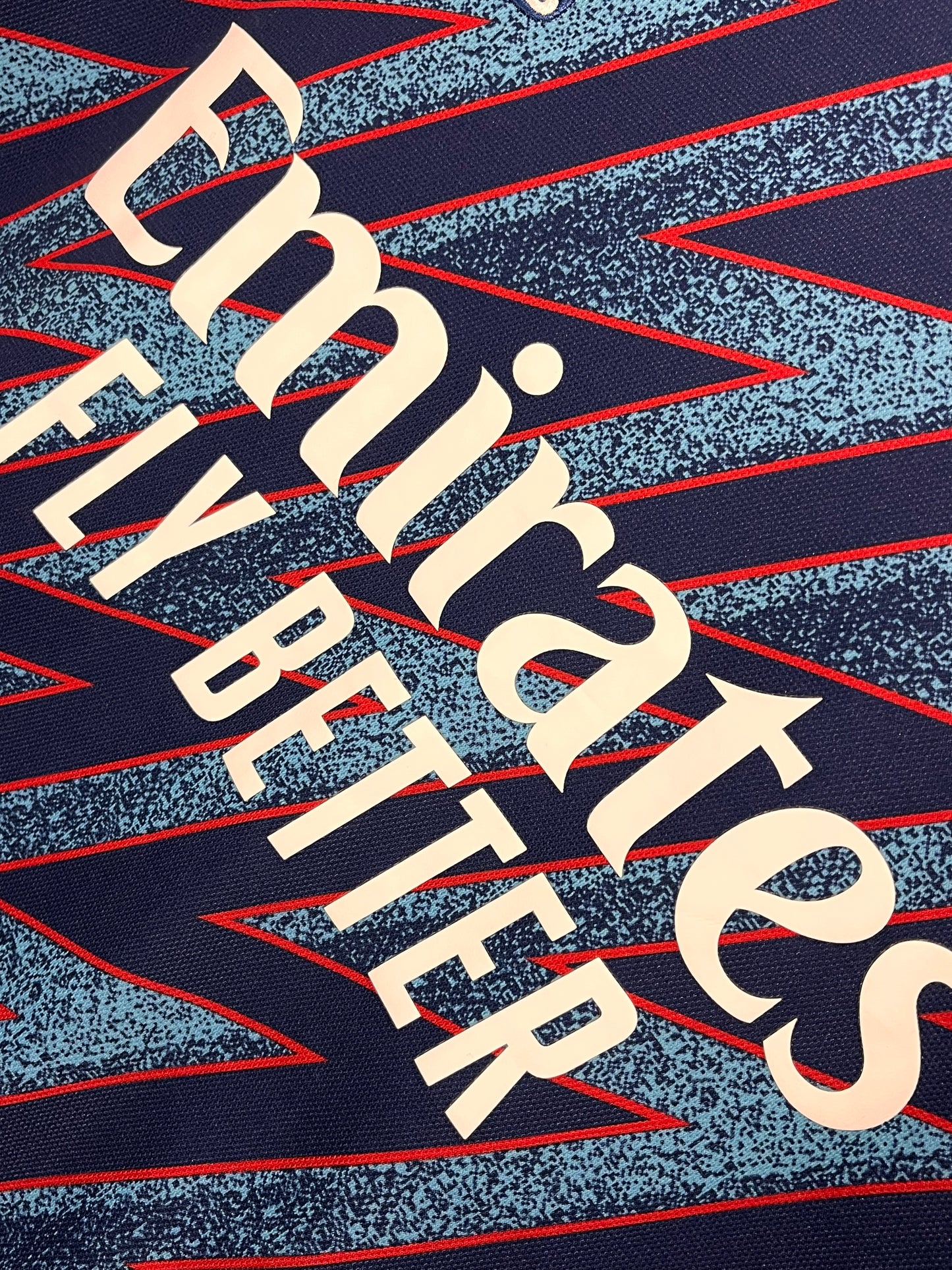 Arsenal 2021-22 Third Gabriel 6 - XXL - GM0213