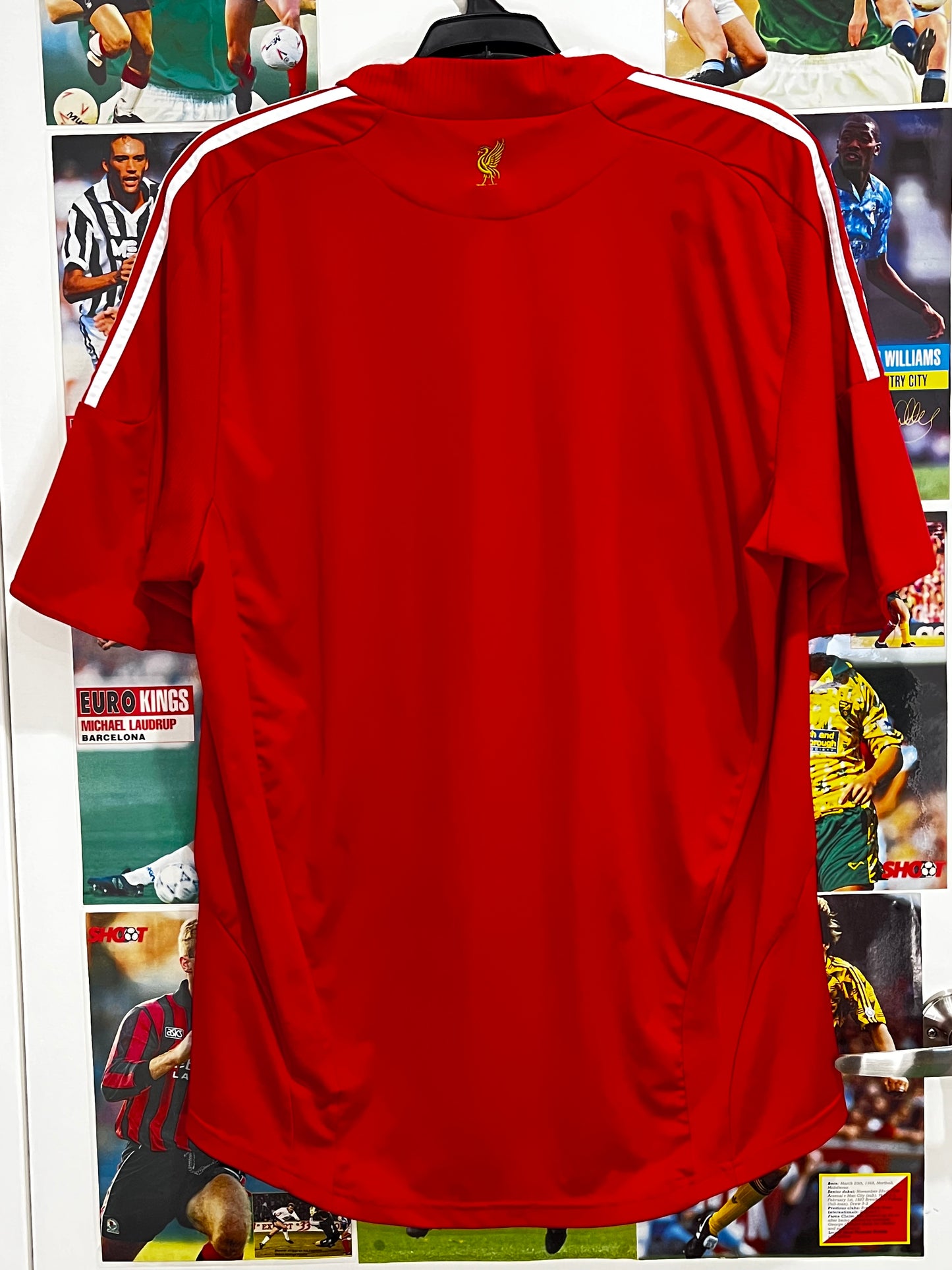 Liverpool 2008-10 Home - XXL - 313214