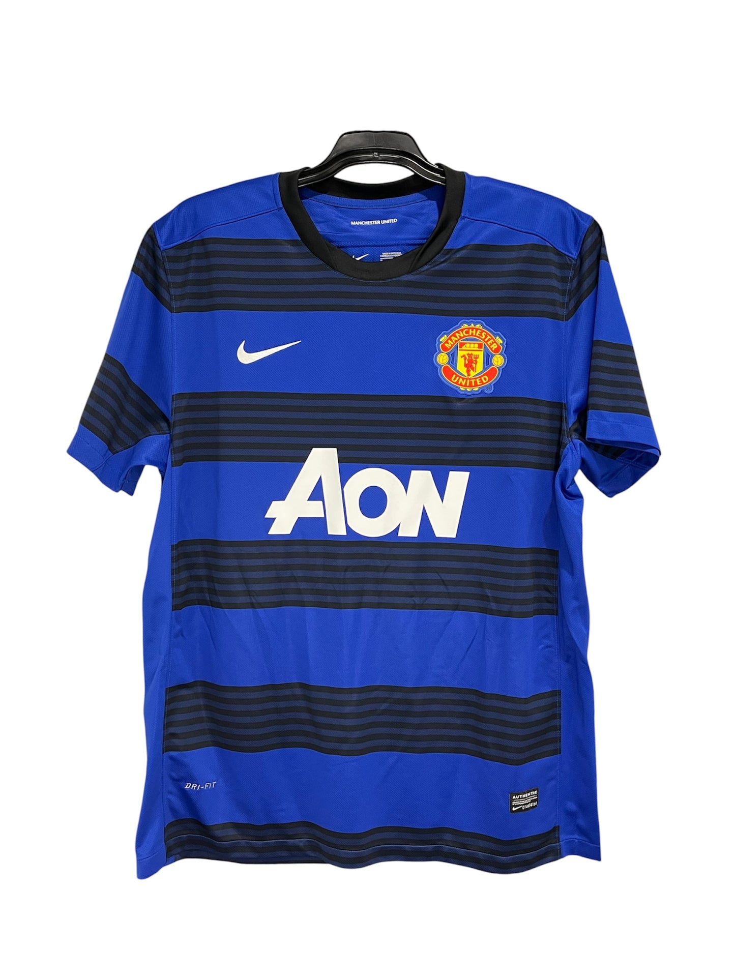 Manchester United 2011-12 Away - XL - 423935-403
