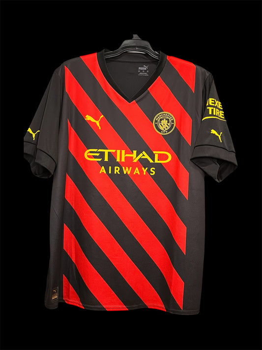 Manchester City 2022-23 Away - XXL - 765722-02