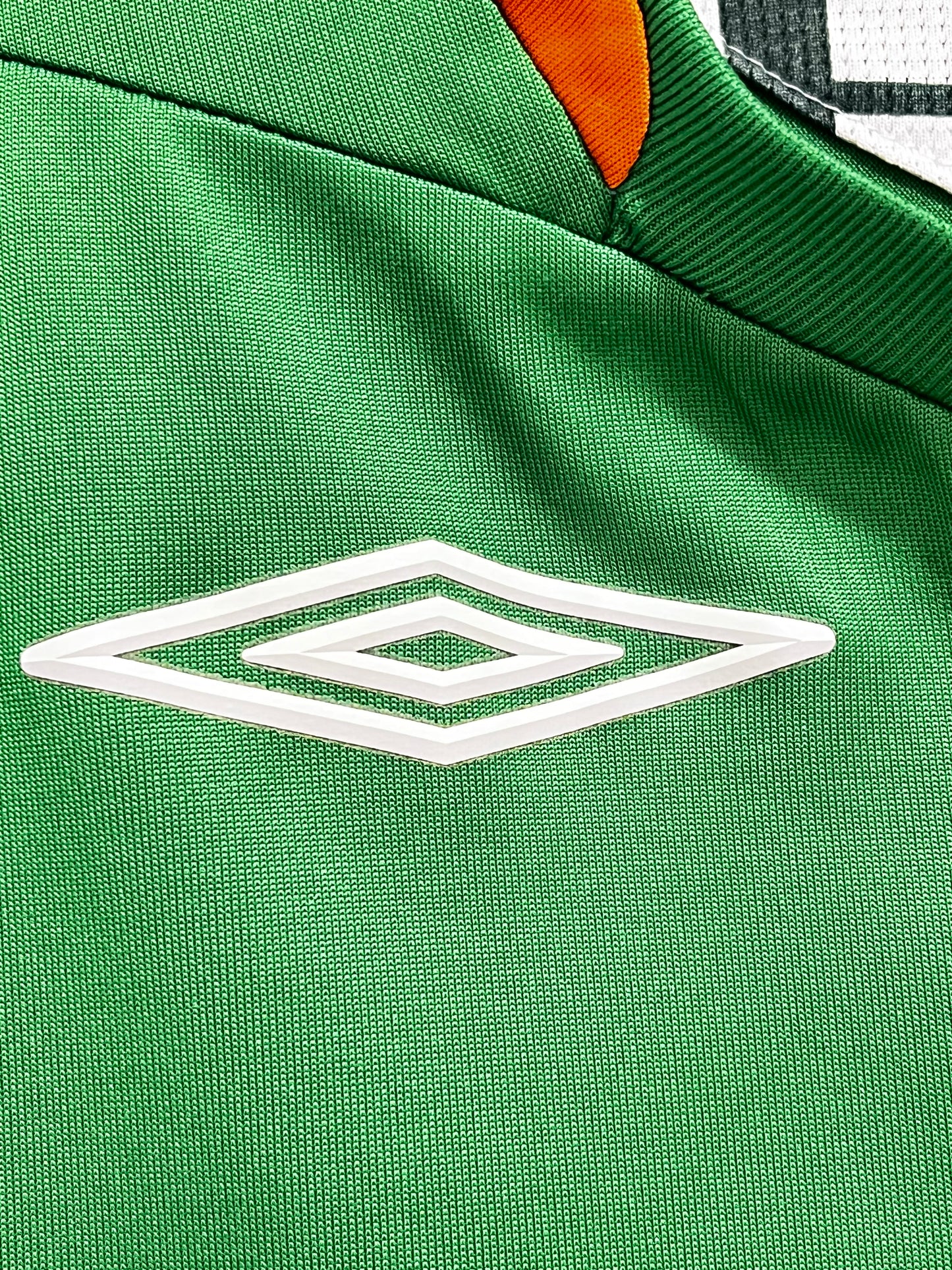 Rep of Ireland 2006-08 Home - M