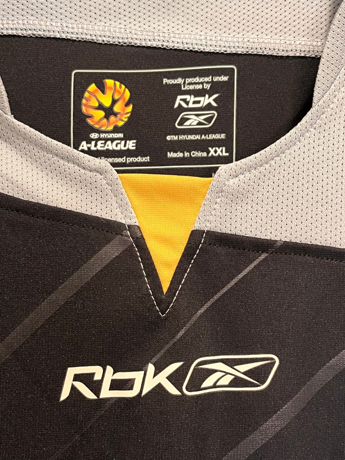 New Zealand Knights 2005-07 Home - XXL