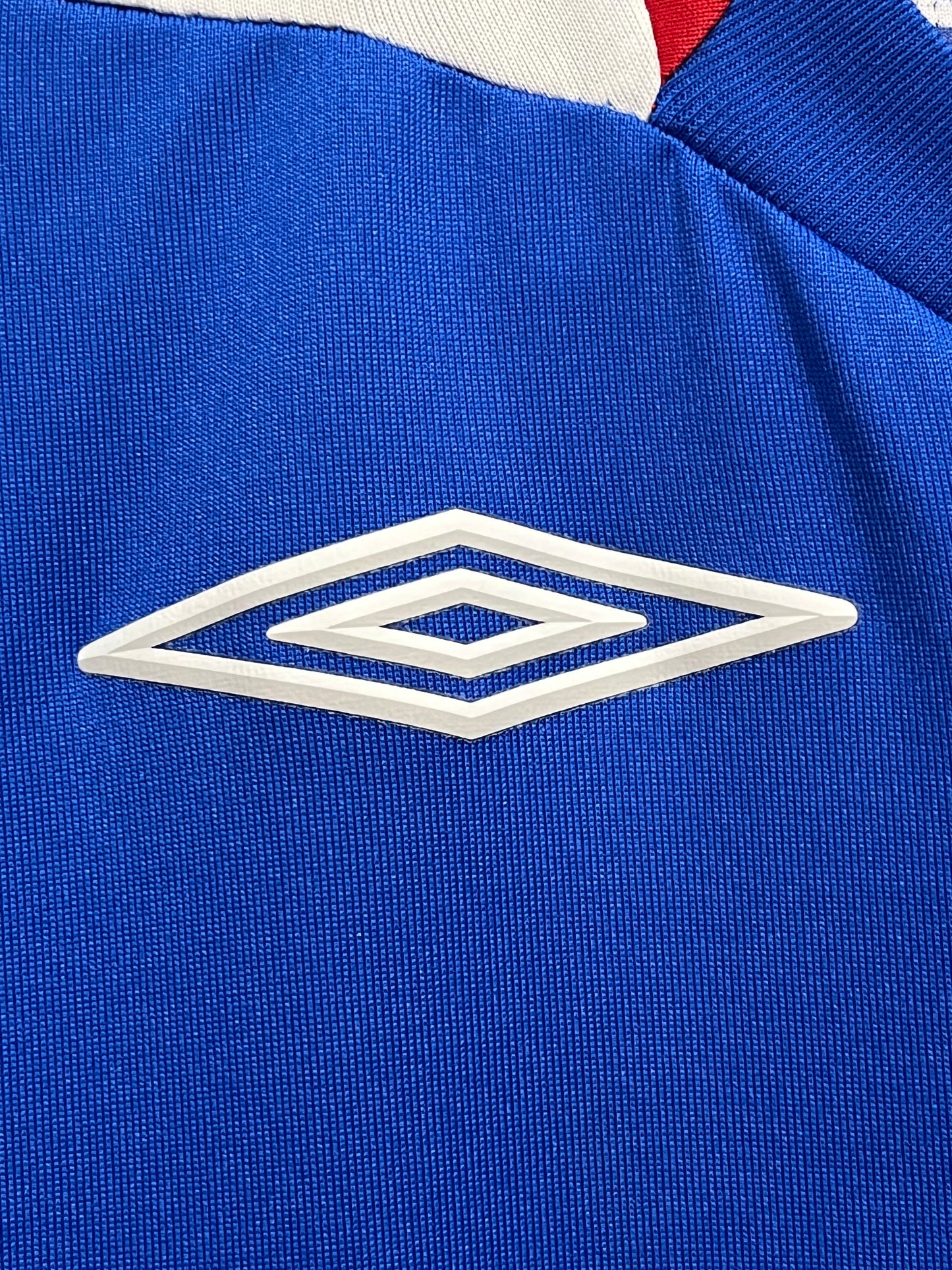 Rangers 2006-07 Home - XL