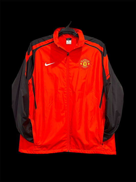 Manchester United 2011-12 Jacket - XL - 382999-630