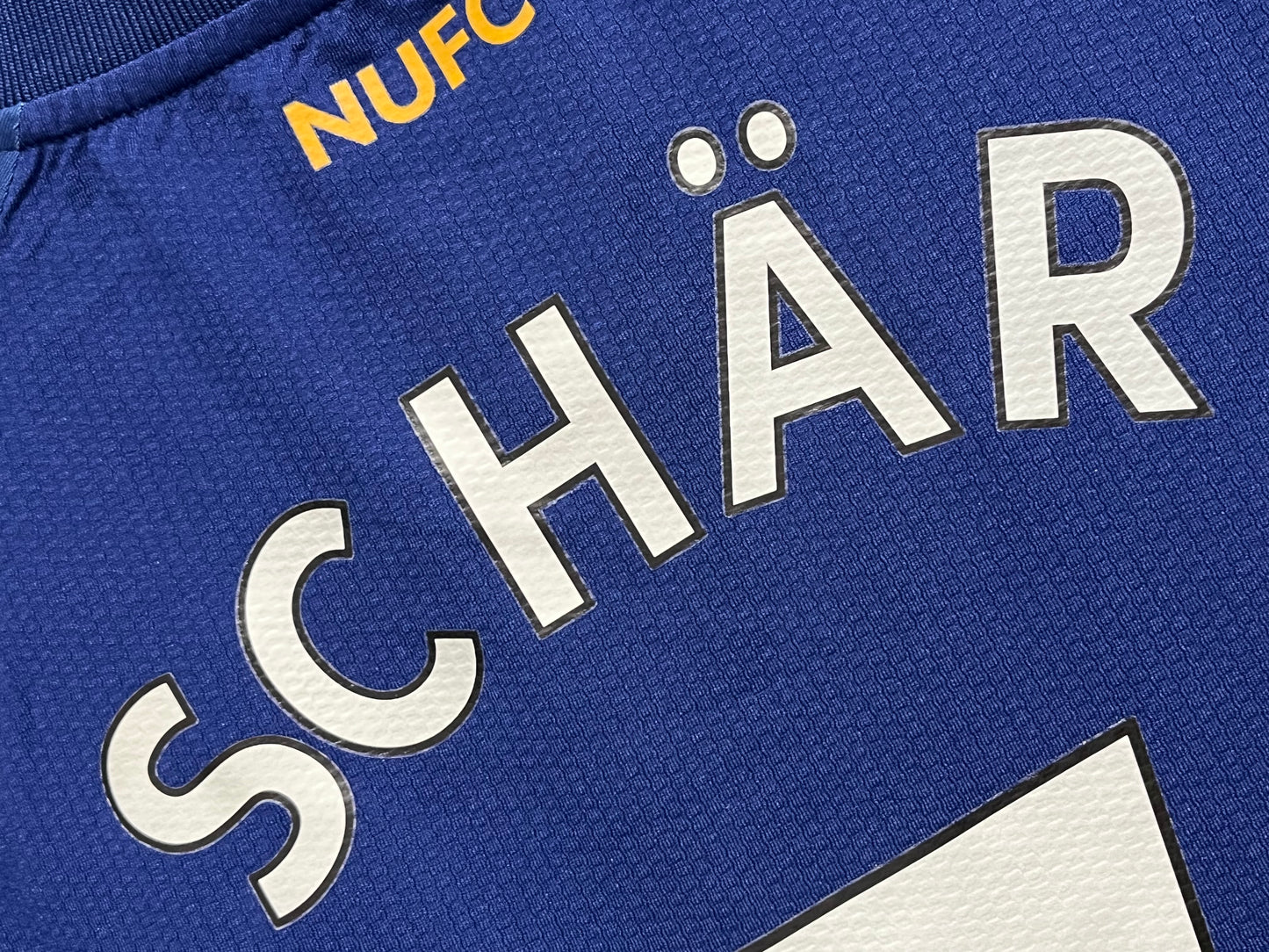 Newcastle United 2022-23 Schar 5 Away PRO - L