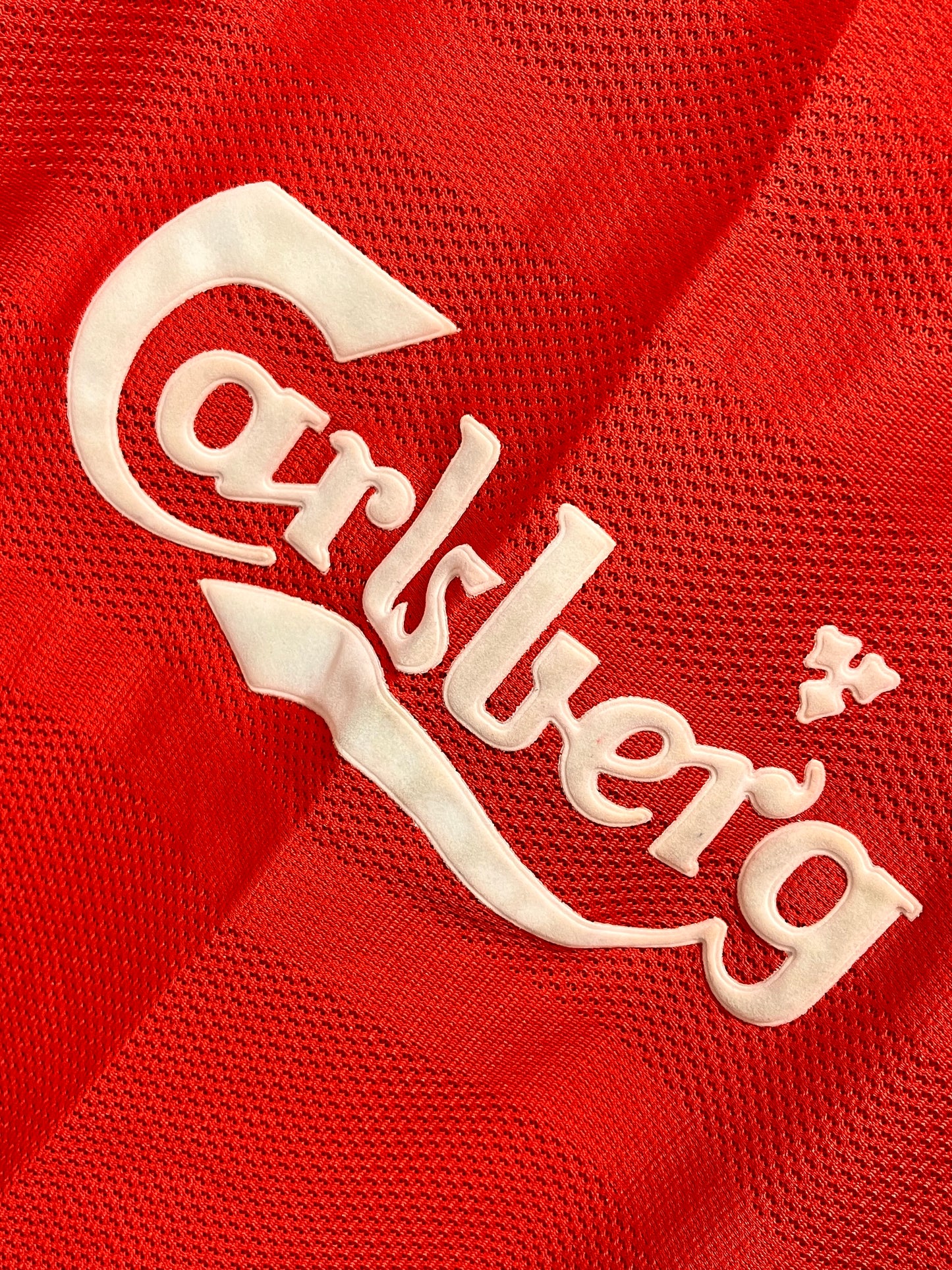 Liverpool 1998-00 Home - XL - 981935