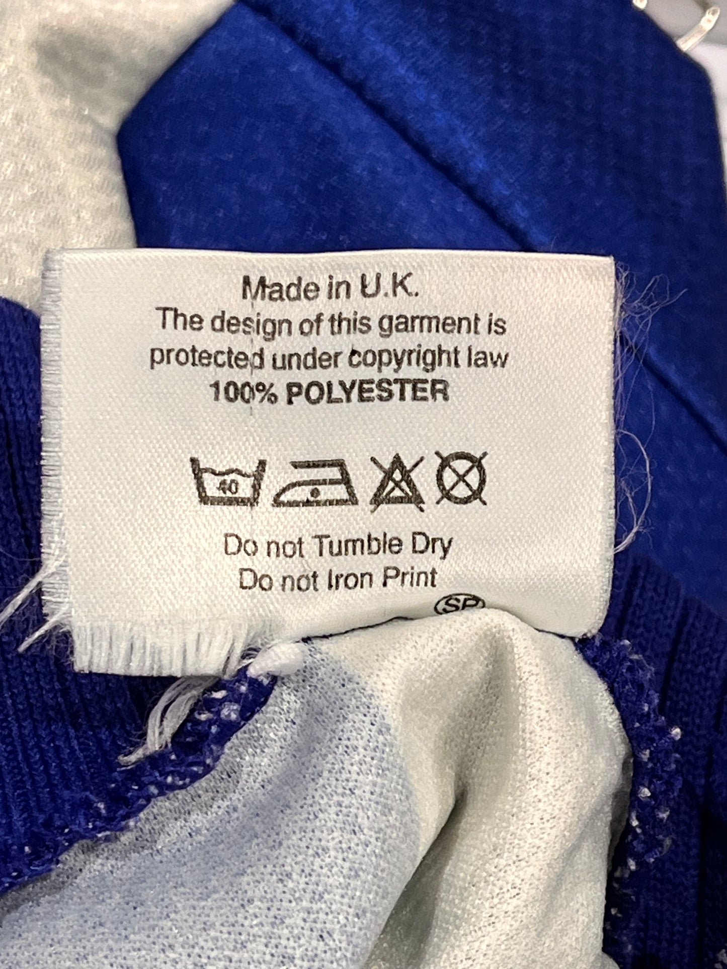 Blackburn Rovers 1994-95 Home - XXL