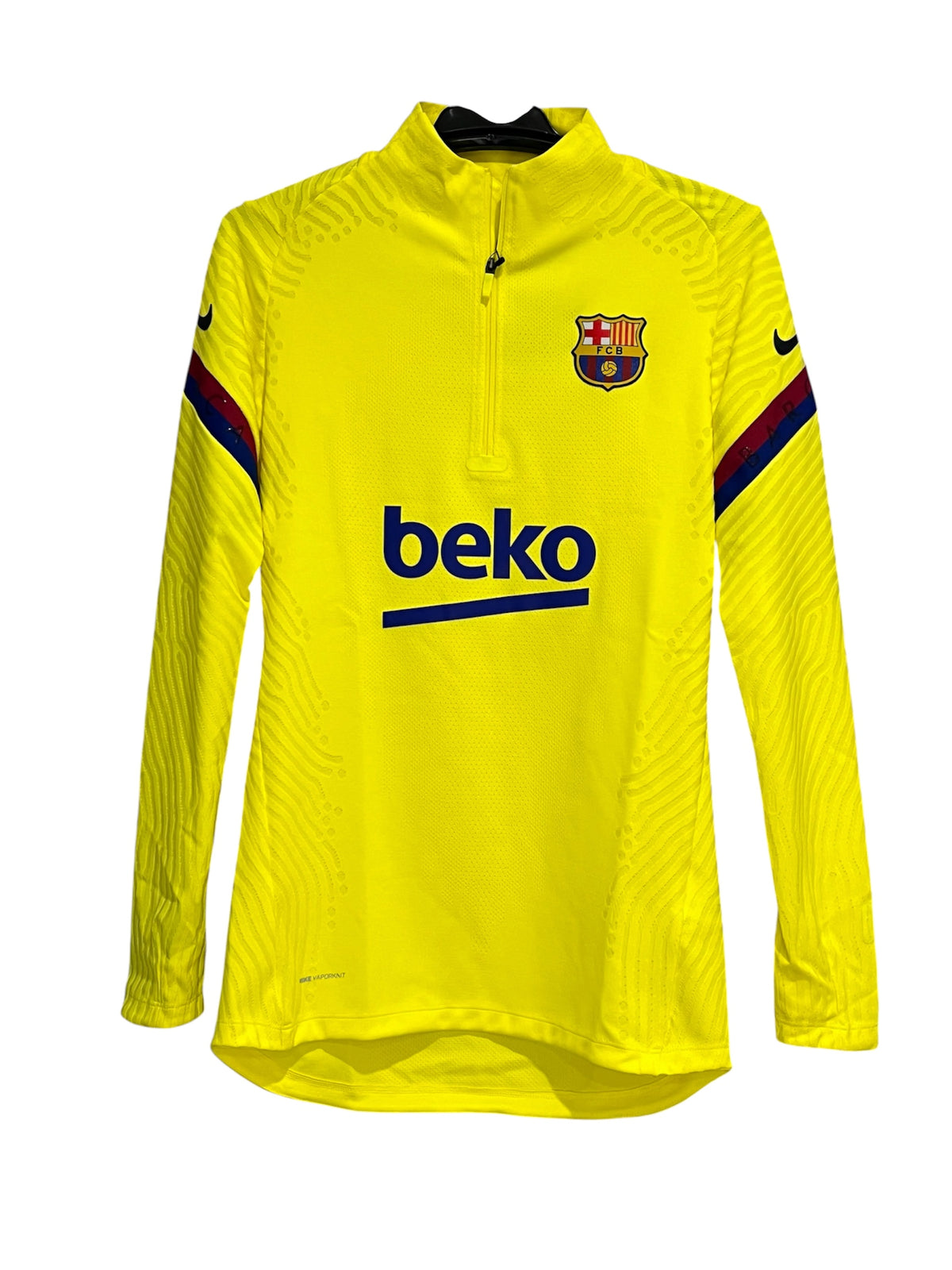 Barcelona 2019-20 Track Jacket Vaporknit - Womens XS