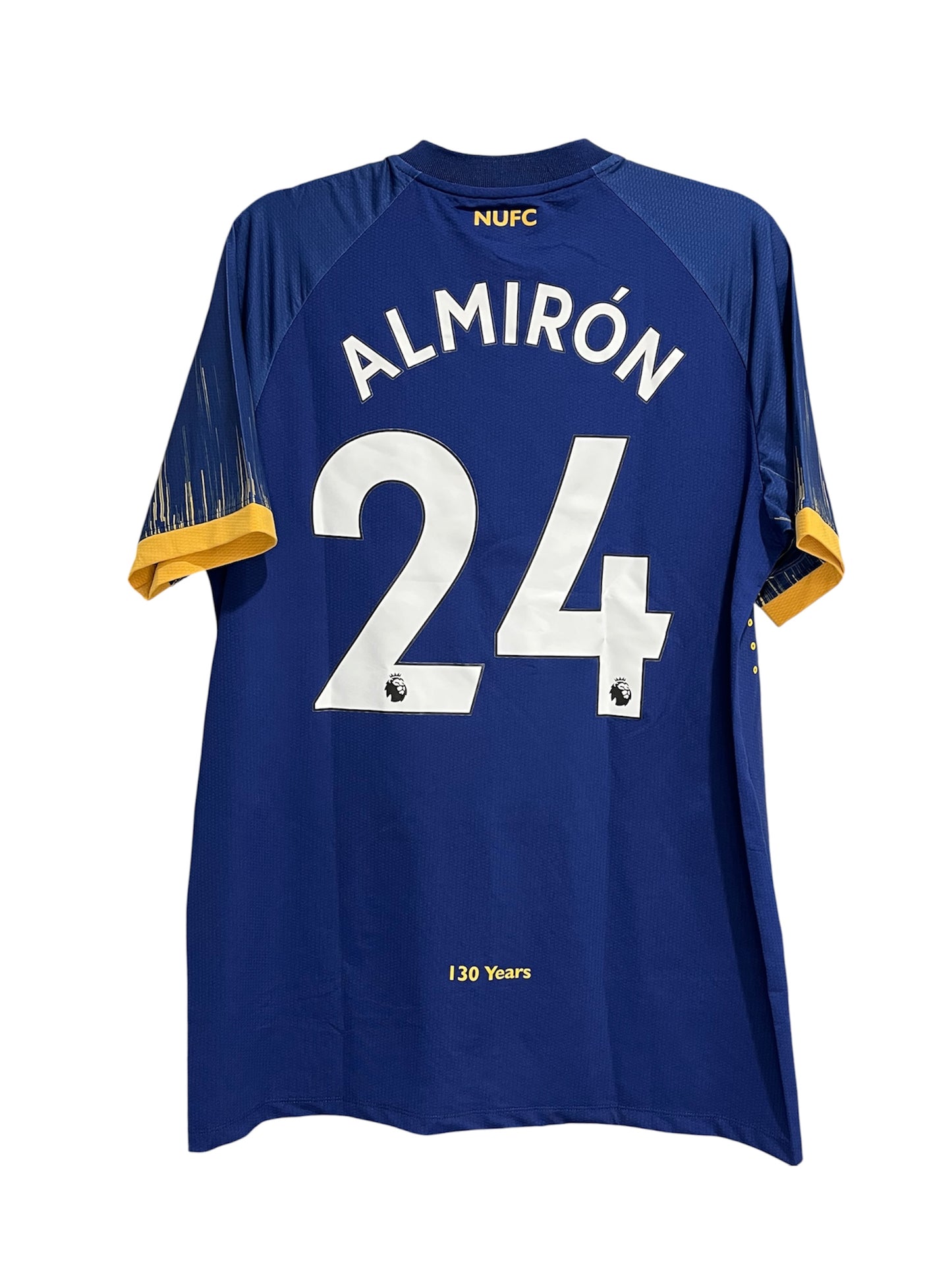 Newcastle United 2022-23 Almiron 24 Away PRO - L